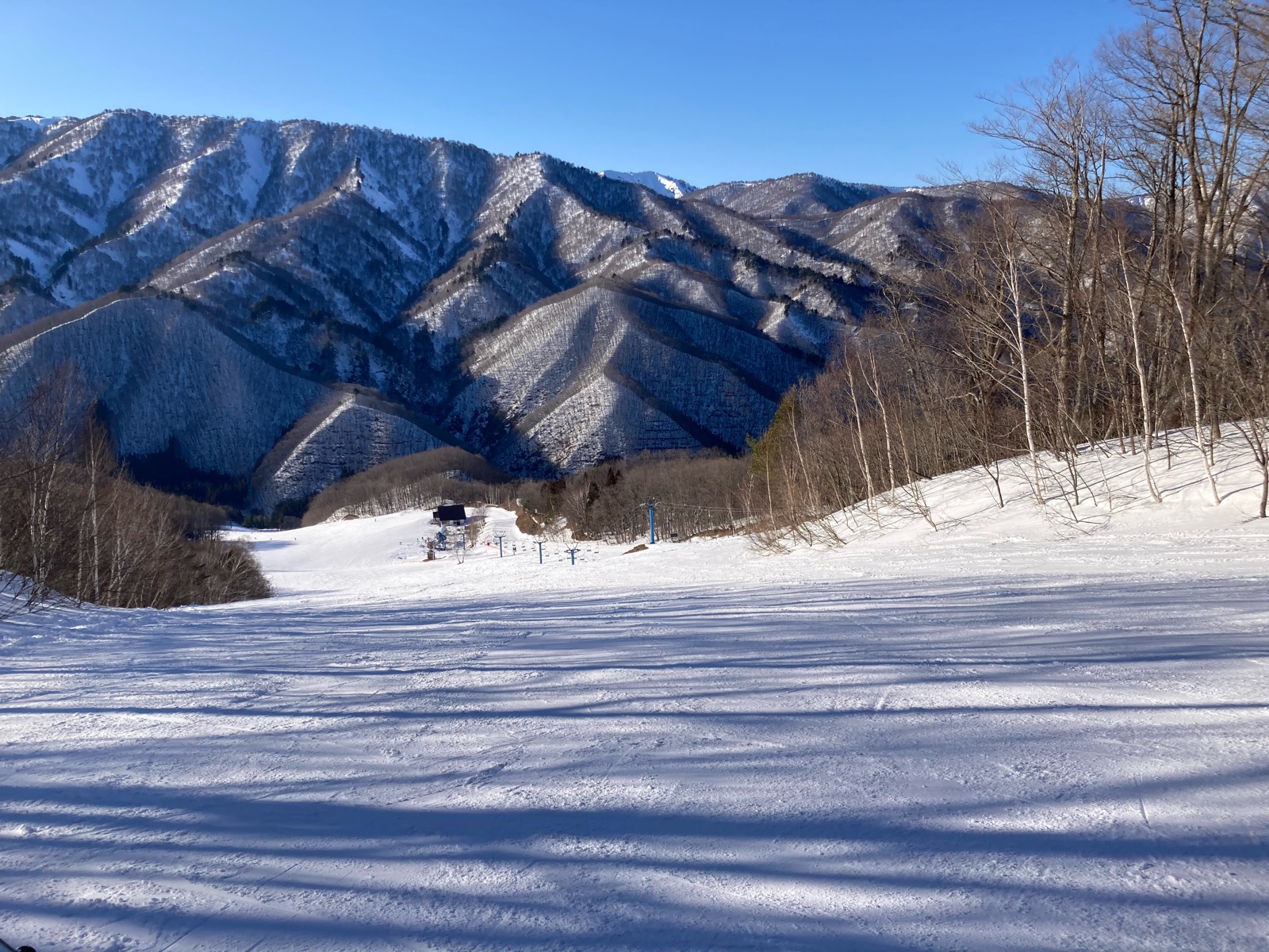 会津高原高畑スキー場