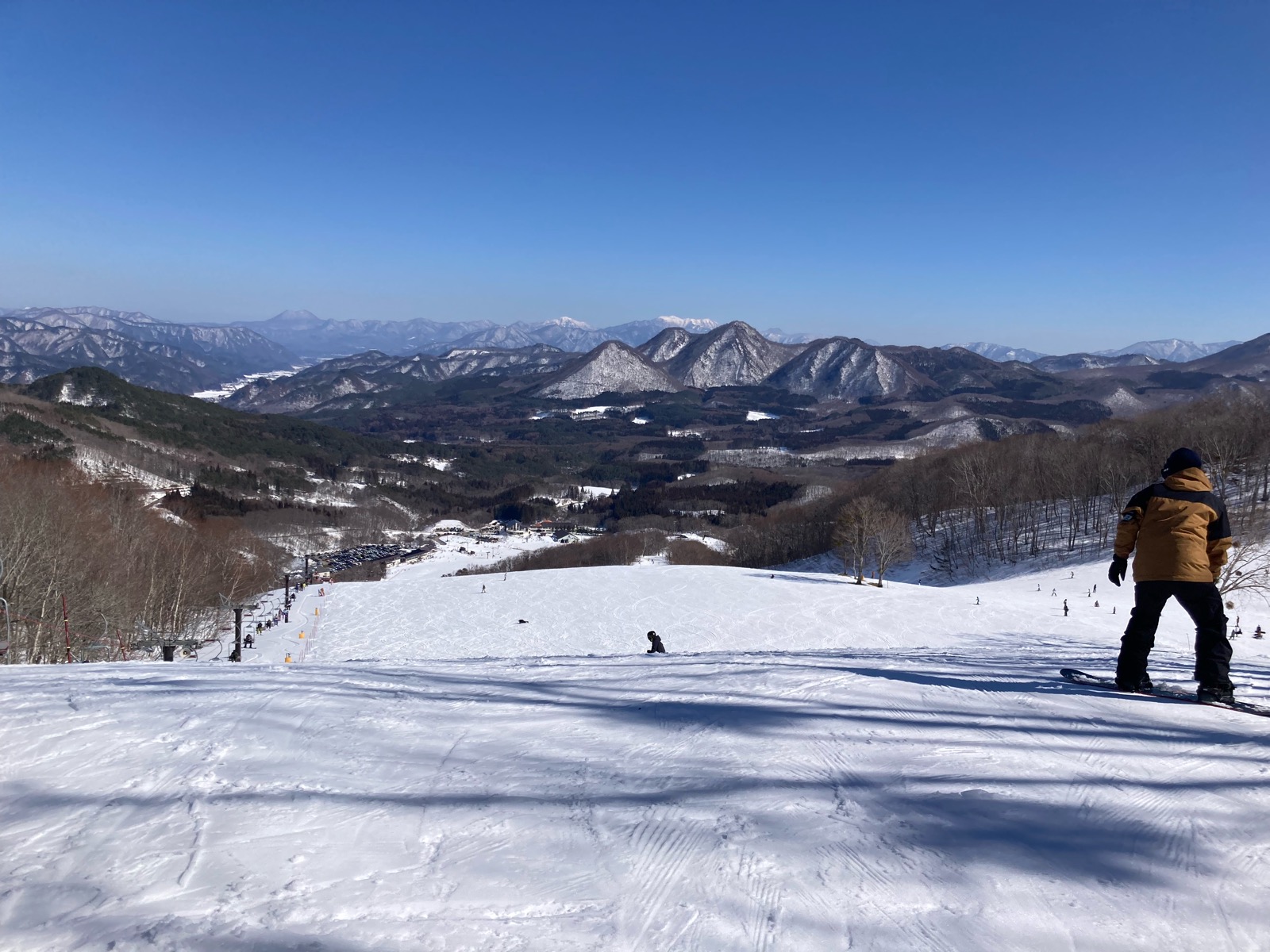 会津高原だいくらスキー場