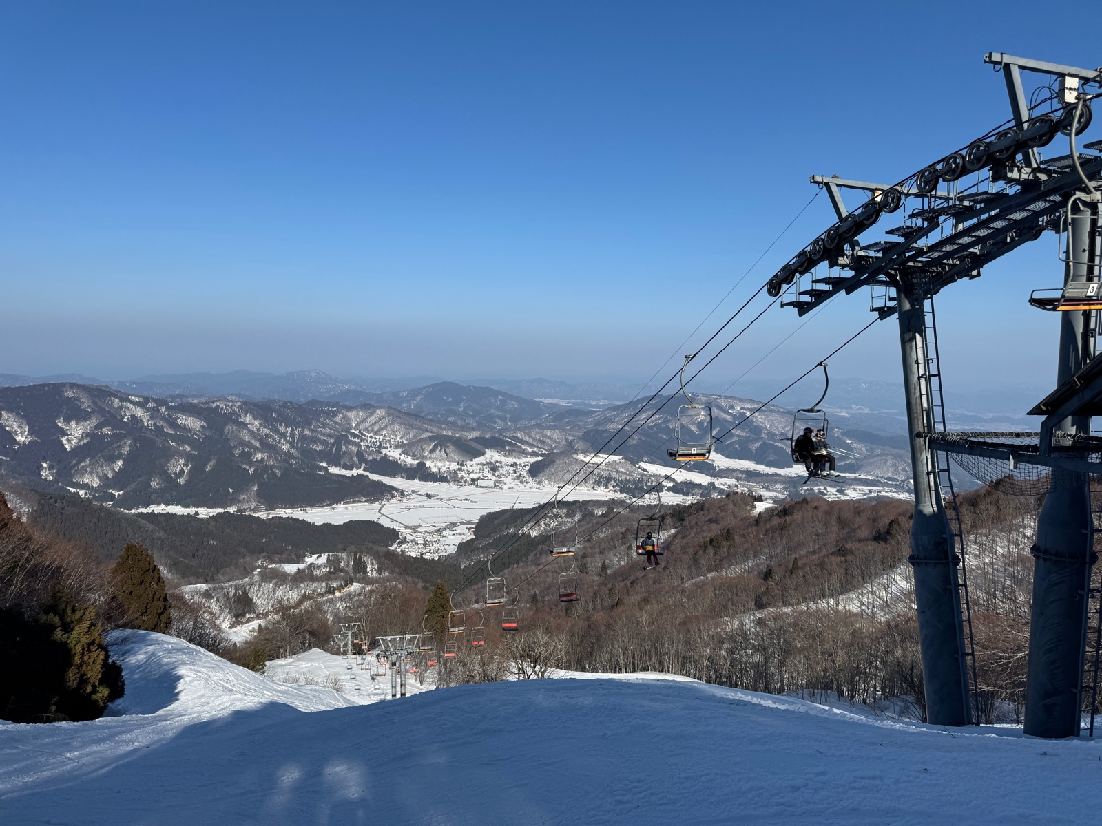 奥神鍋スキー場