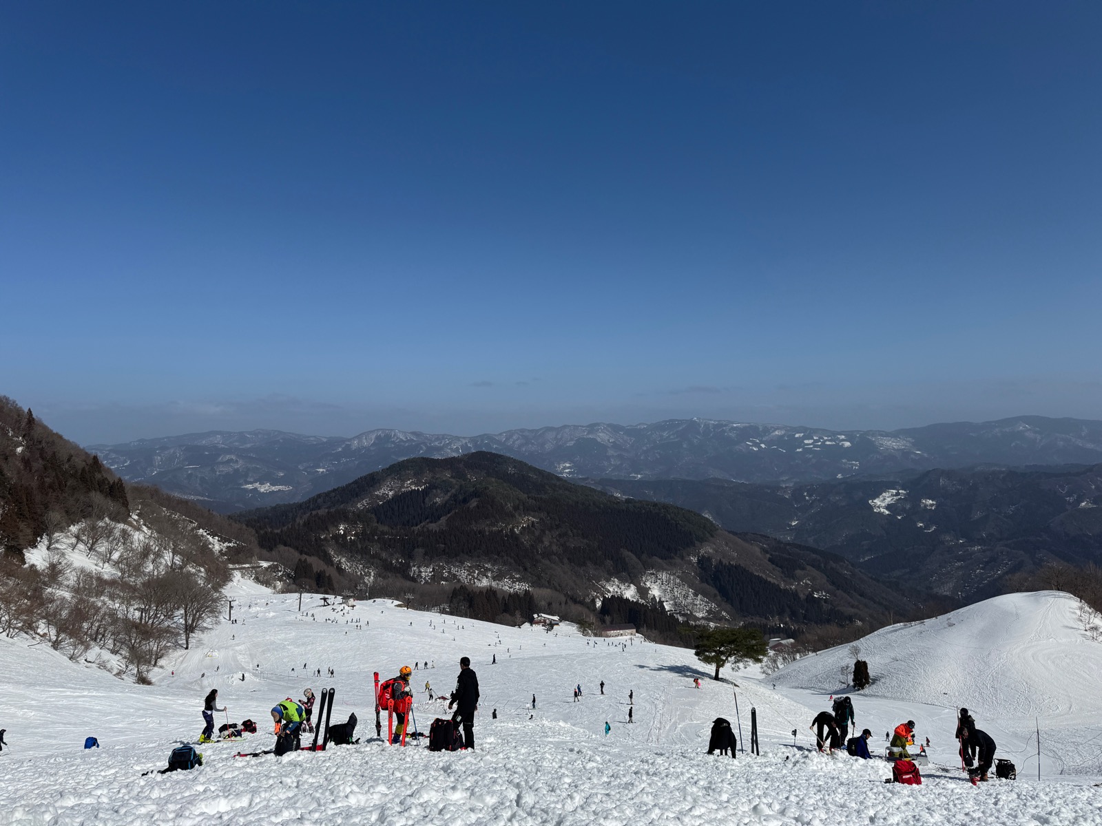 おじろスキー場