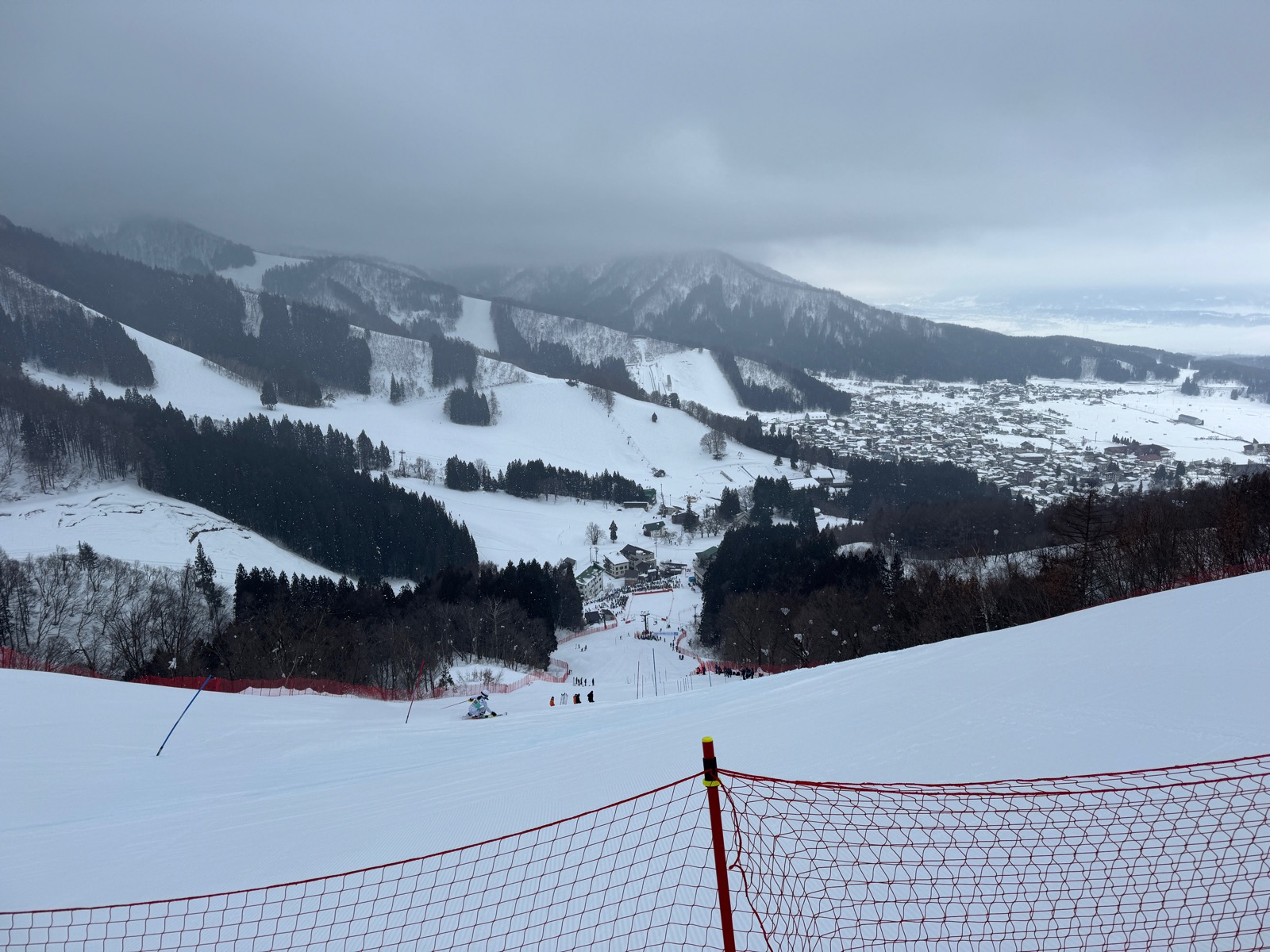 野沢温泉スキー場