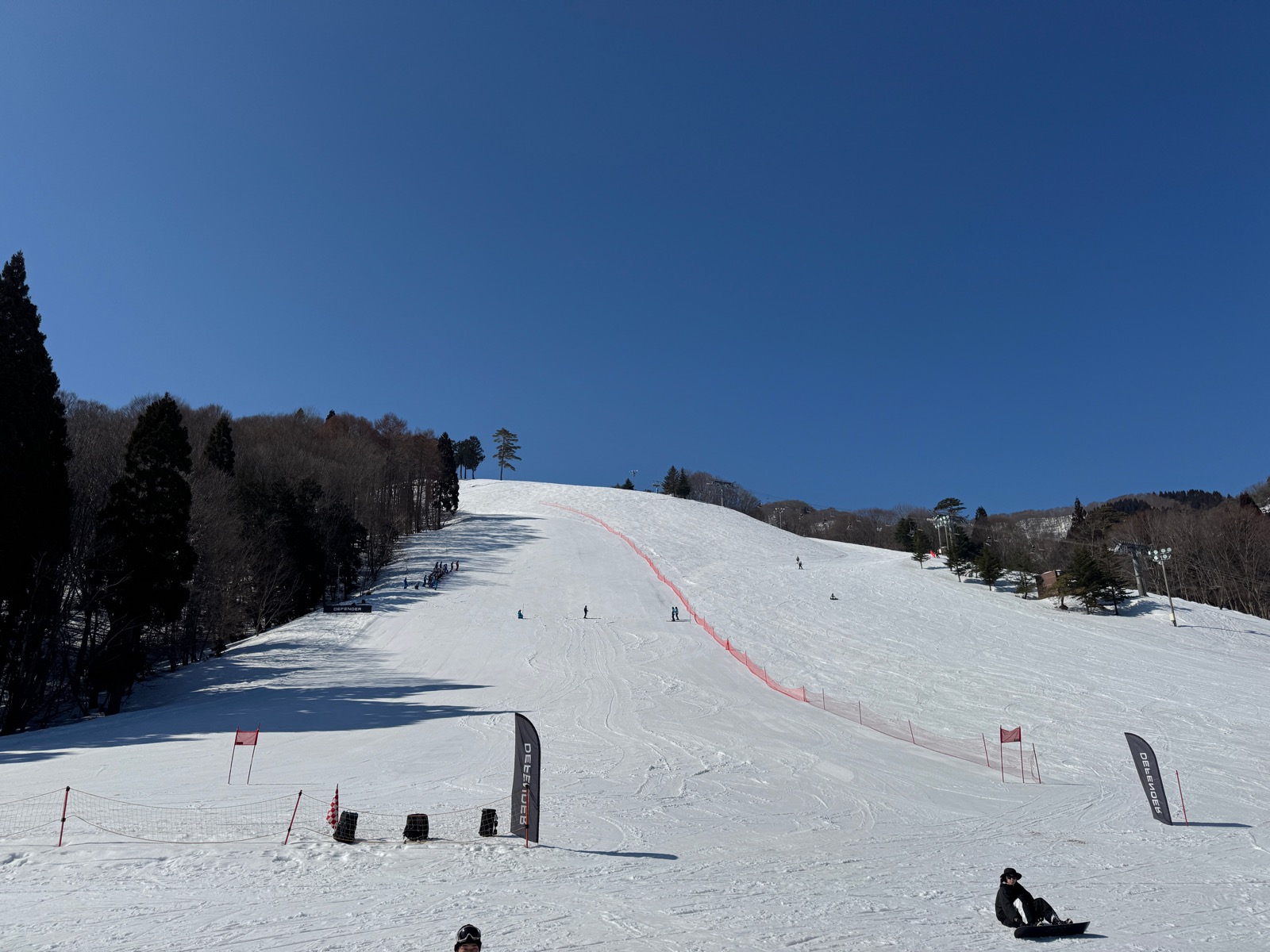 おじろスキー場