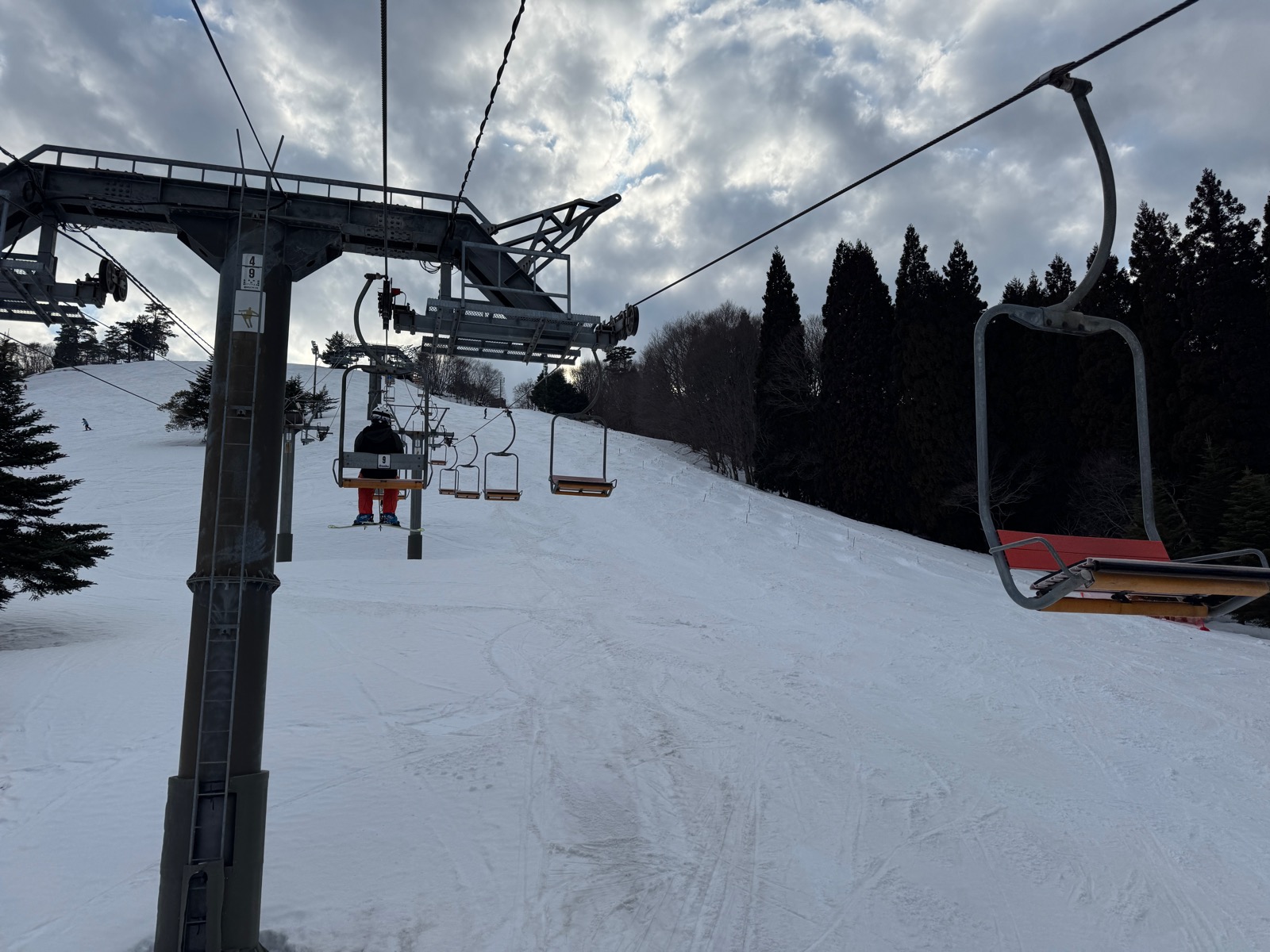 奥神鍋スキー場