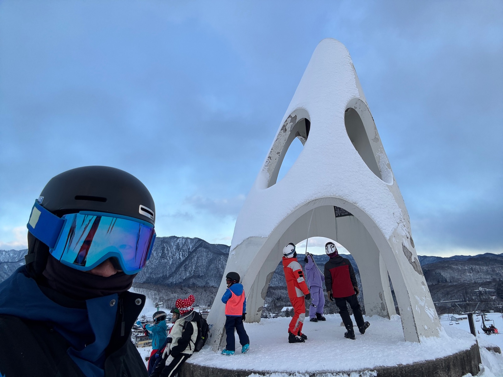 栂池高原スキー場