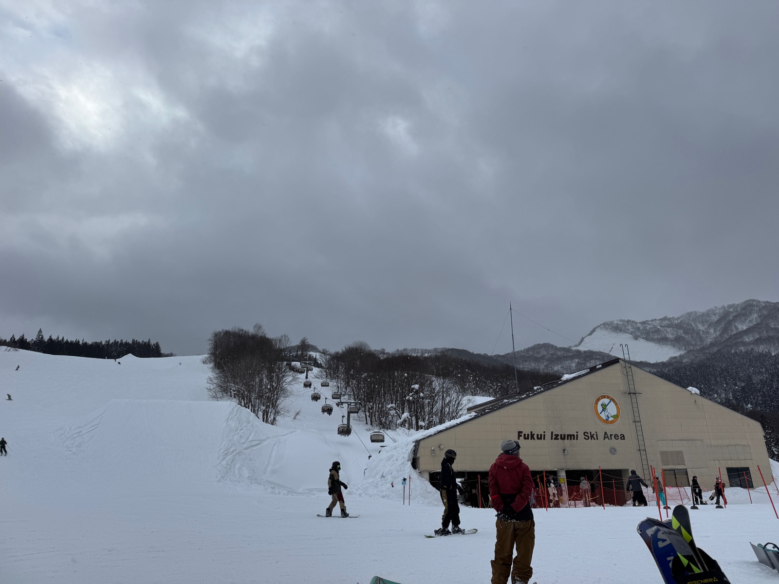 福井和泉スキー場