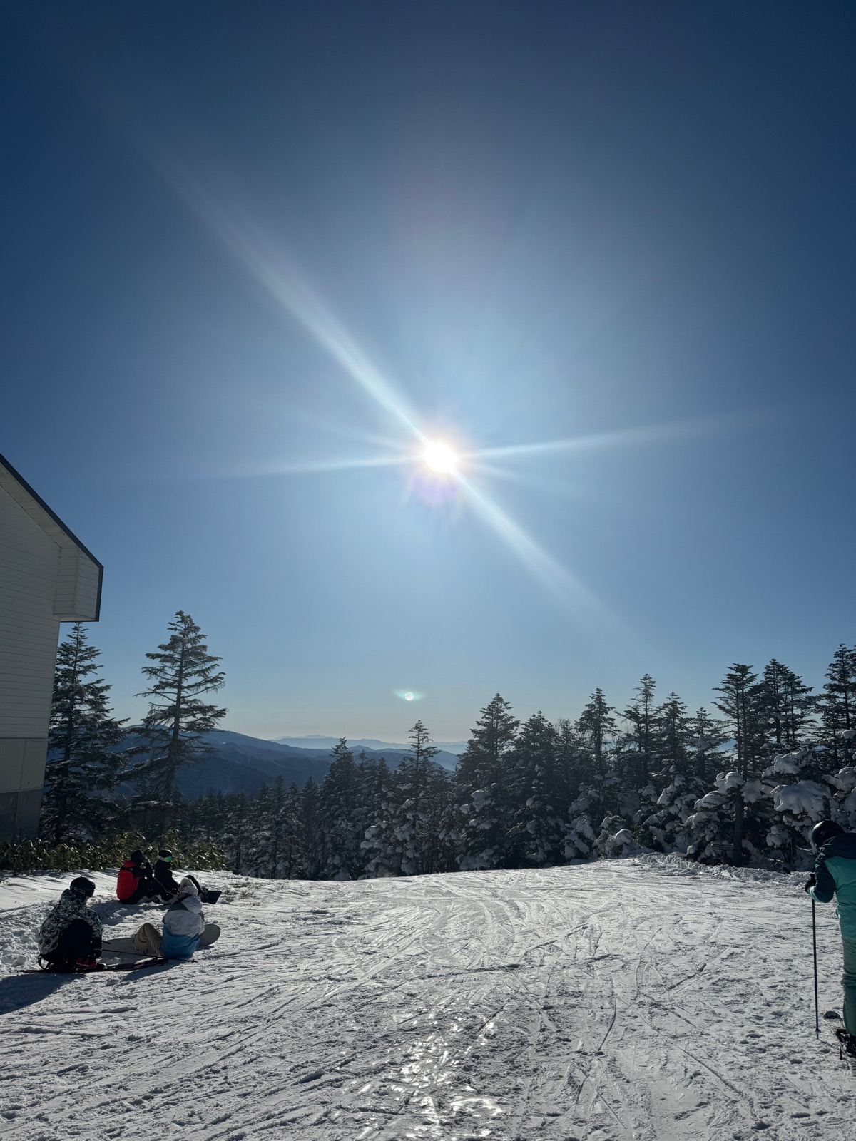 志賀高原 焼額山スキー場