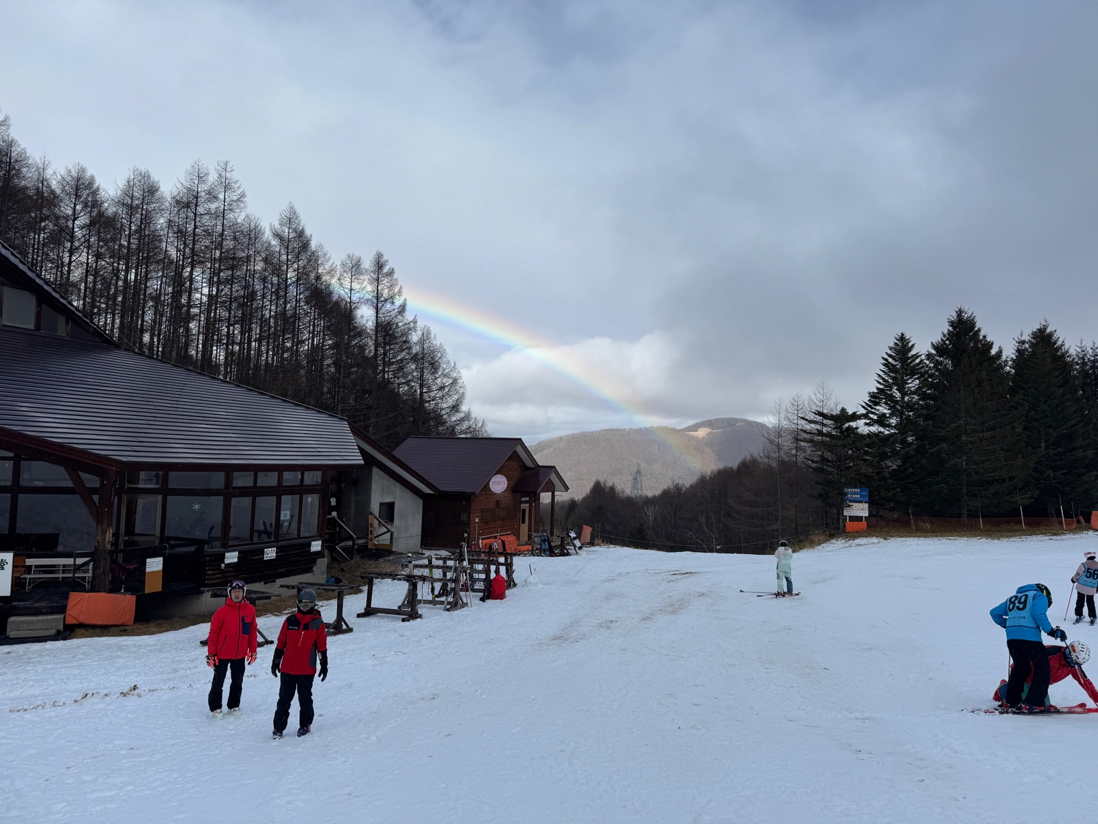 ブランシュたかやまスキーリゾート