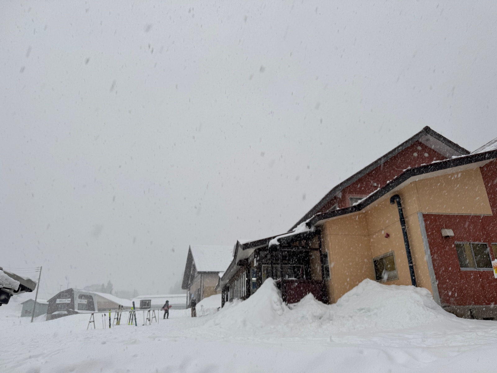 糸魚川シーサイドバレースキー場