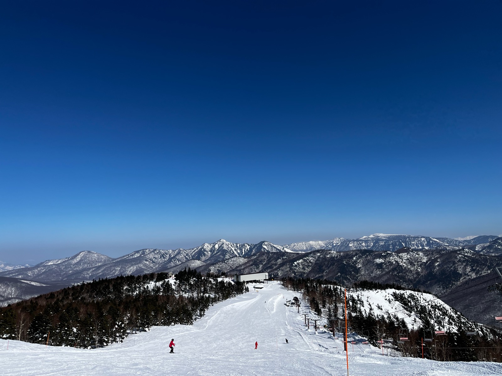 奥志賀高原スキー場