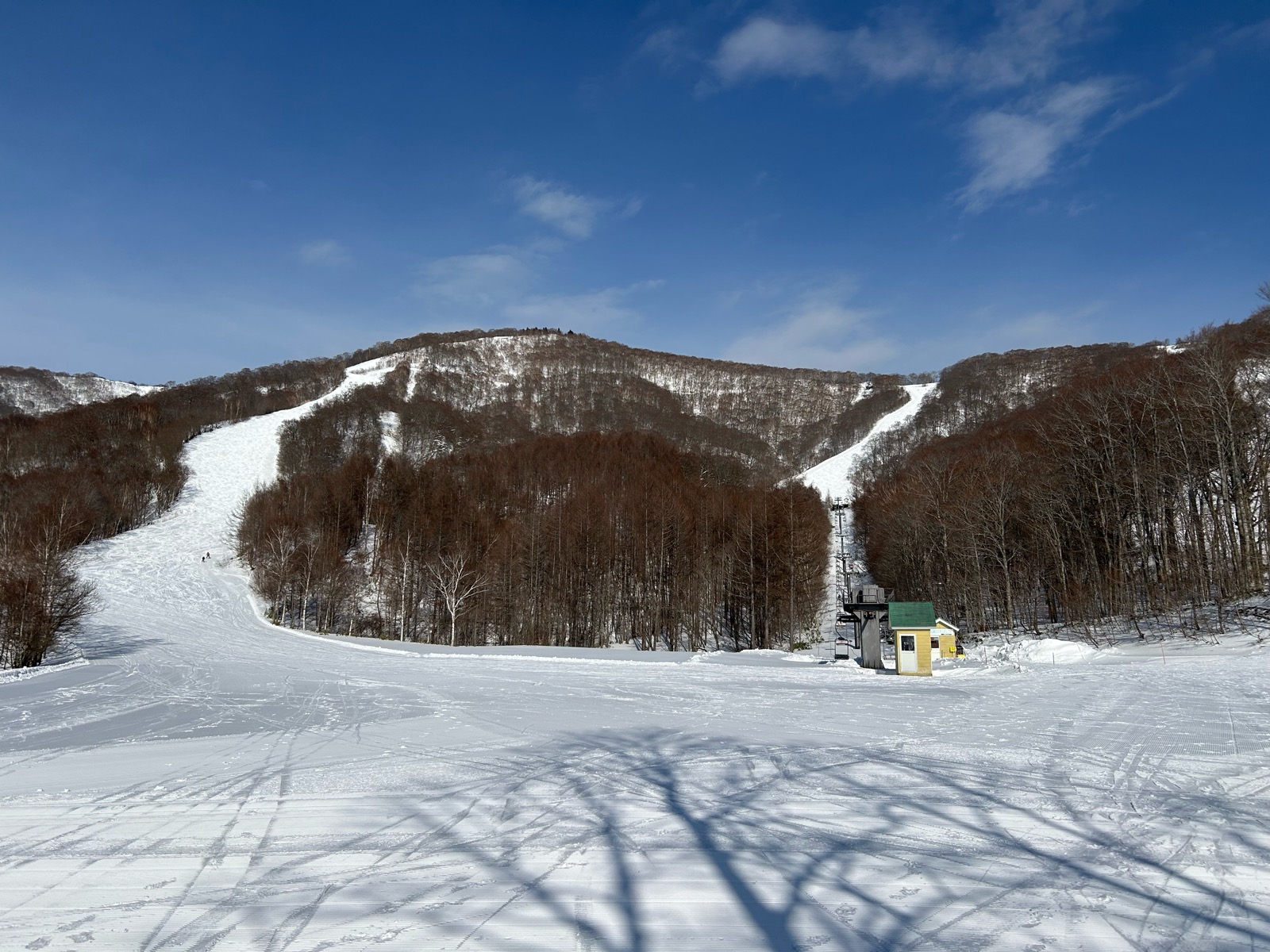 ホワイトワールド尾瀬岩鞍スキー場