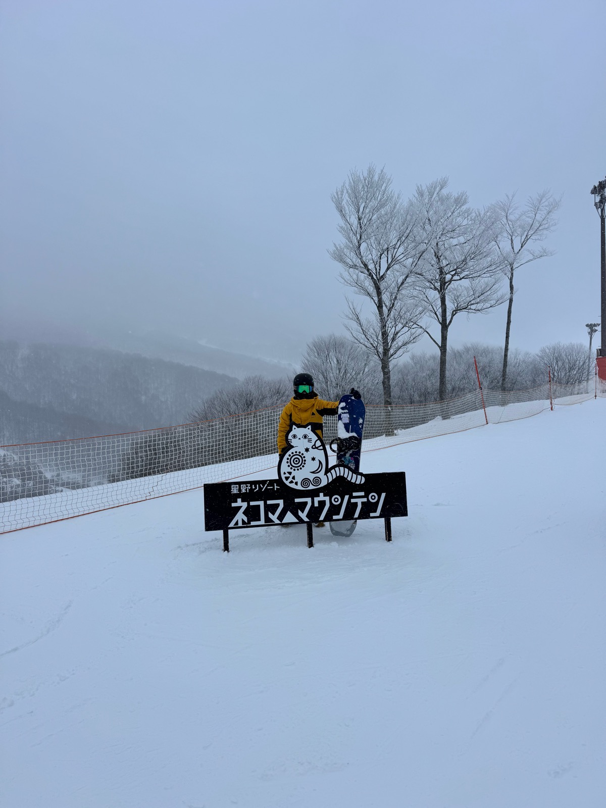 星野リゾート ネコマ マウンテン（南エリア）