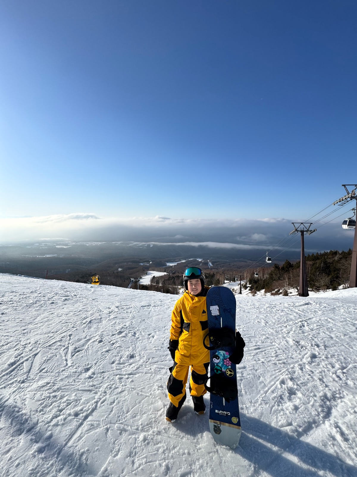 ハンターマウンテン塩原
