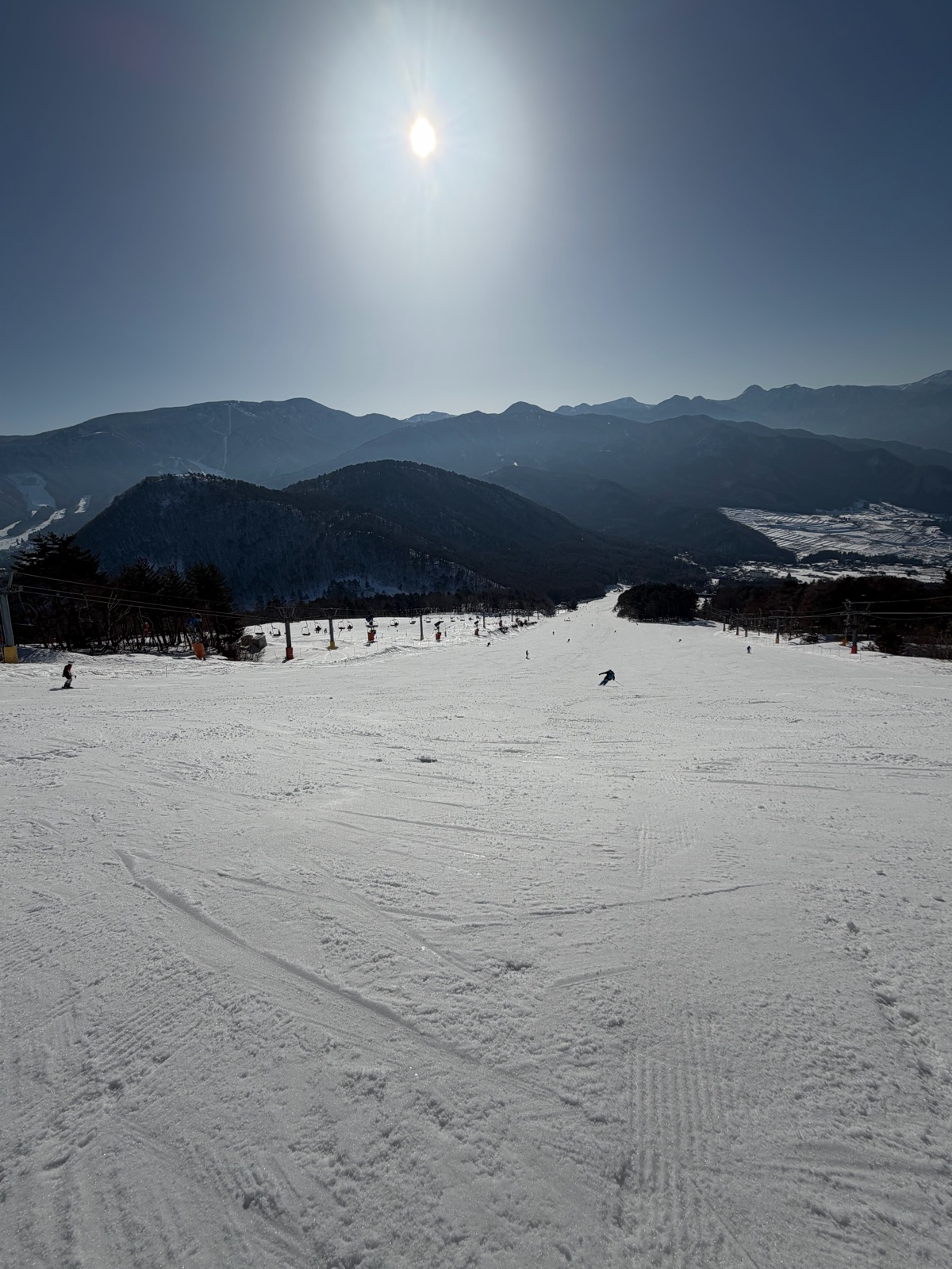よませ温泉スキー場
