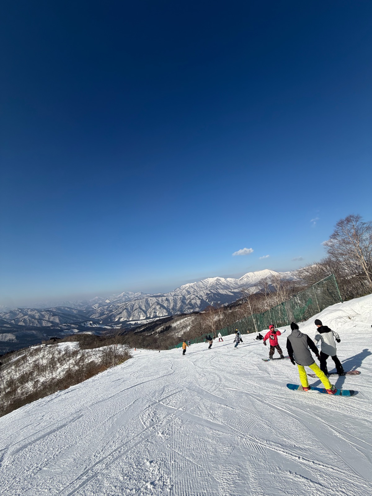ウイングヒルズ白鳥リゾート 