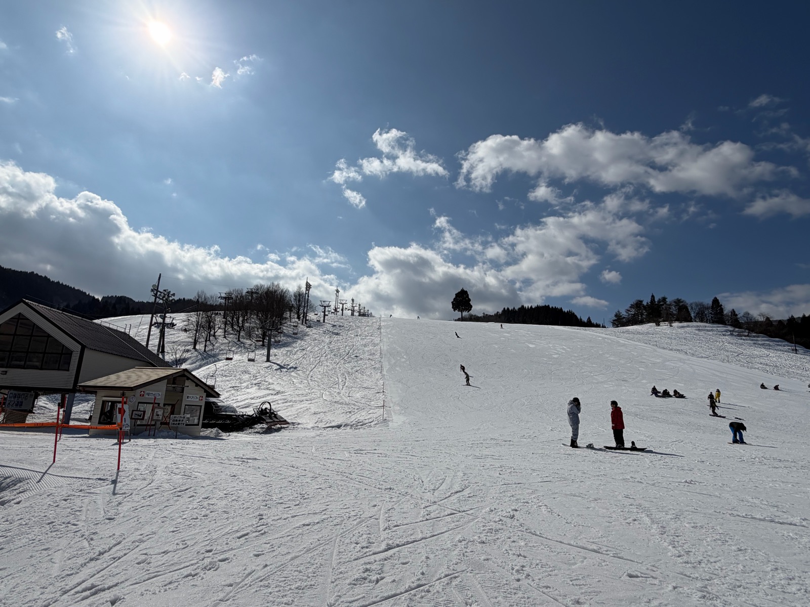 牛岳温泉スキー場