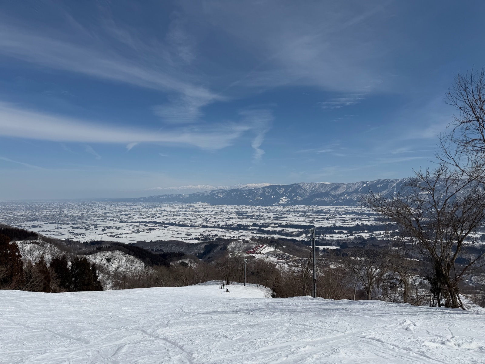 イオックスアローザスキー場