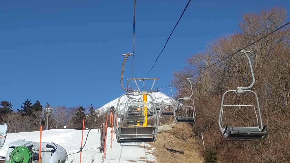 スノーパーク イエティ