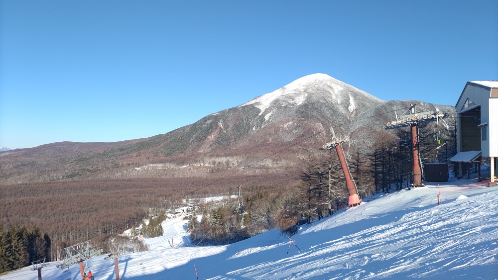 しらかば2in1スキー場