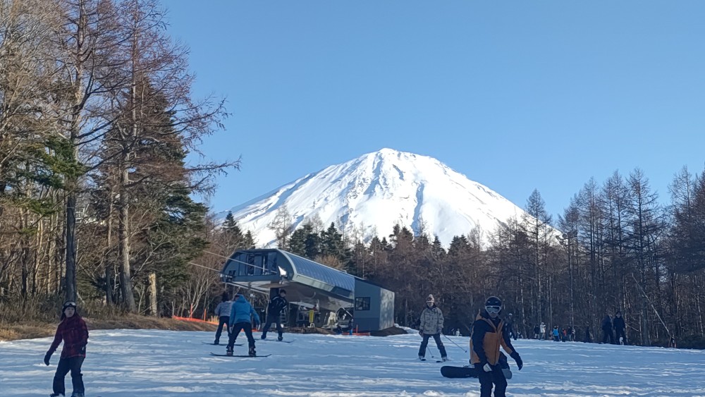 ふじてんスノーリゾート