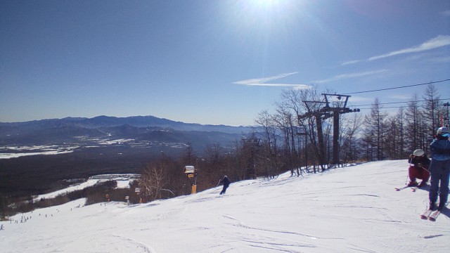 サンメドウズ清里