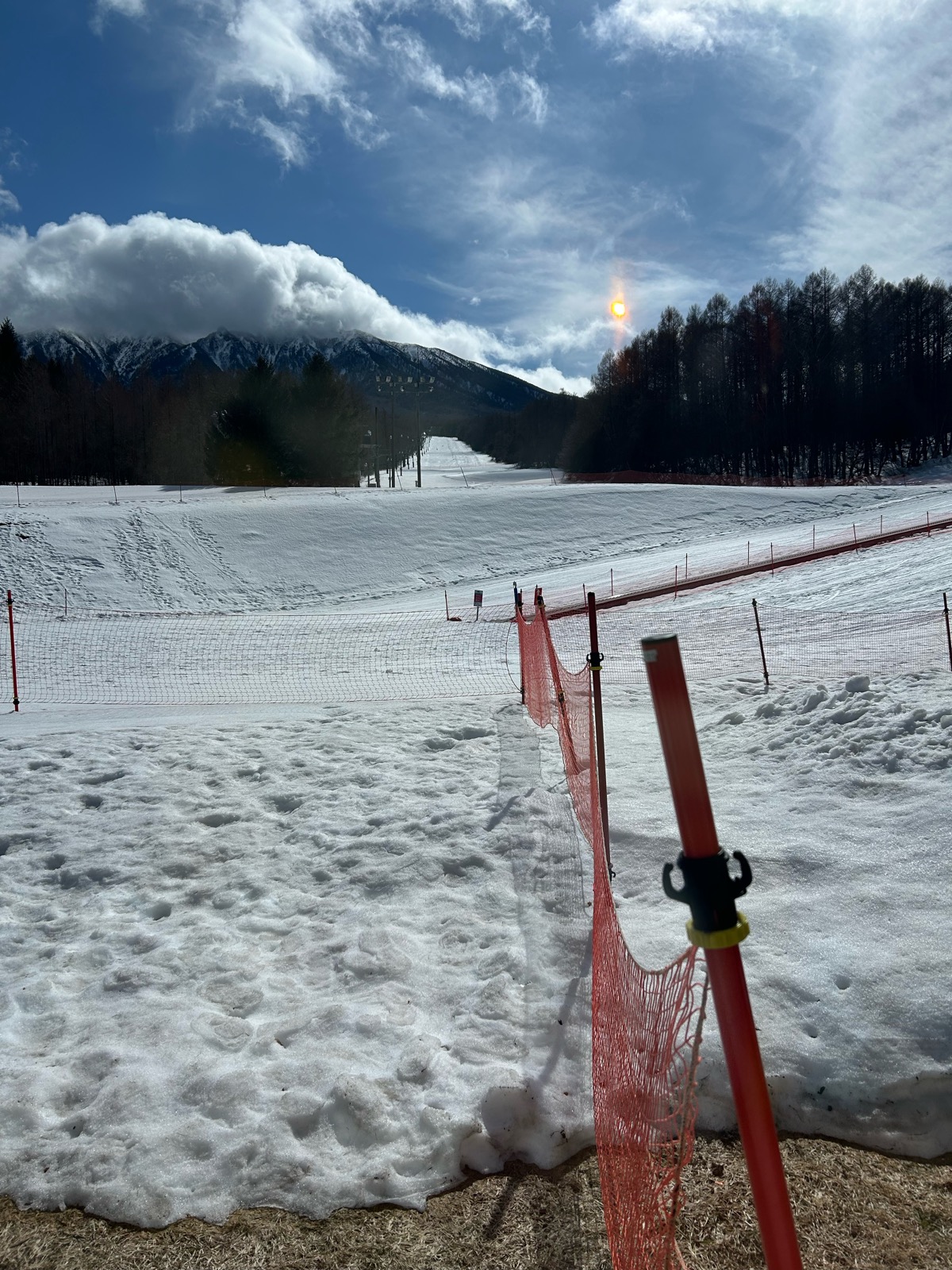 八幡平リゾート パノラマスキー場