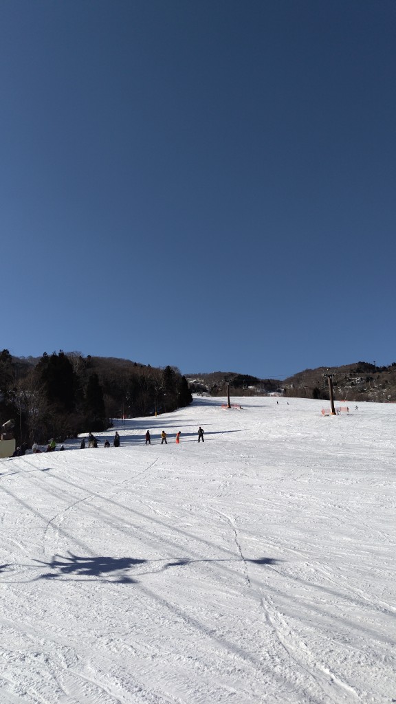 めいほうスキー場