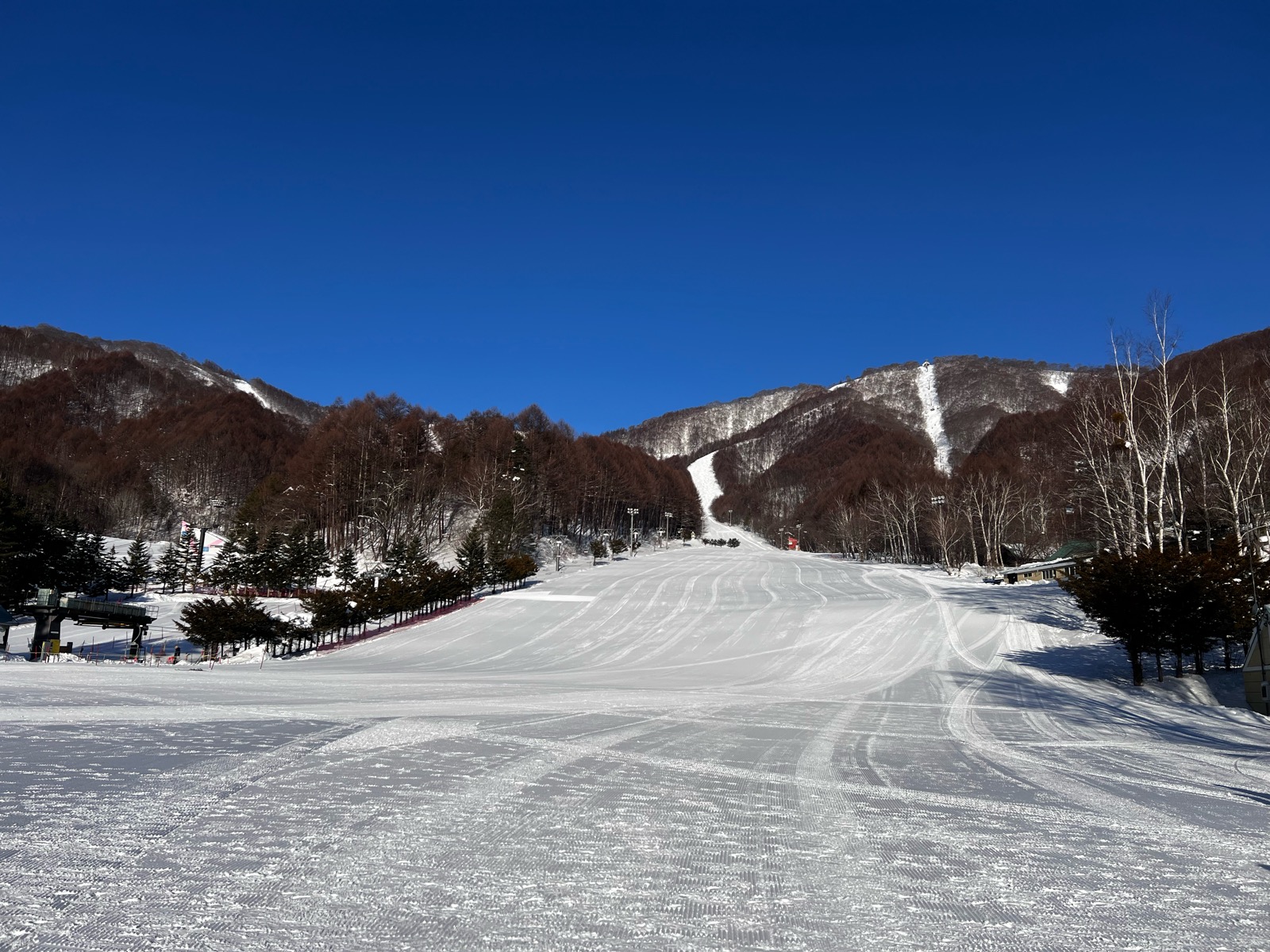 ホワイトワールド尾瀬岩鞍スキー場