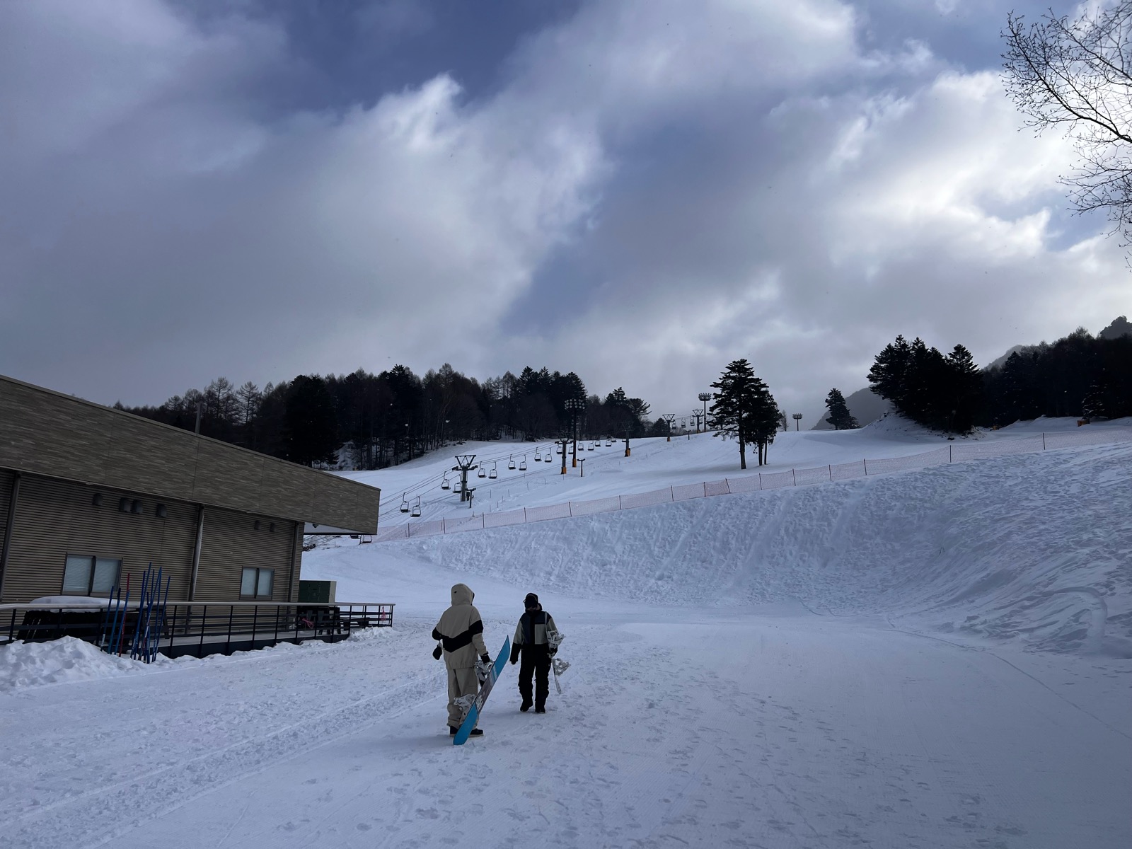 丸沼高原スキー場