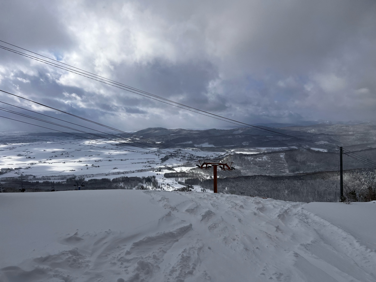 ぴっぷスキー場