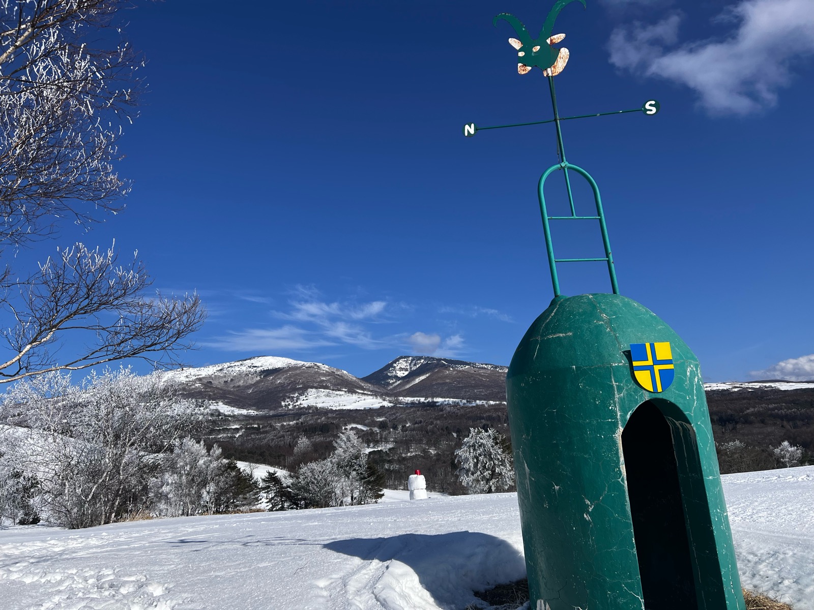 菅平高原スノーリゾート