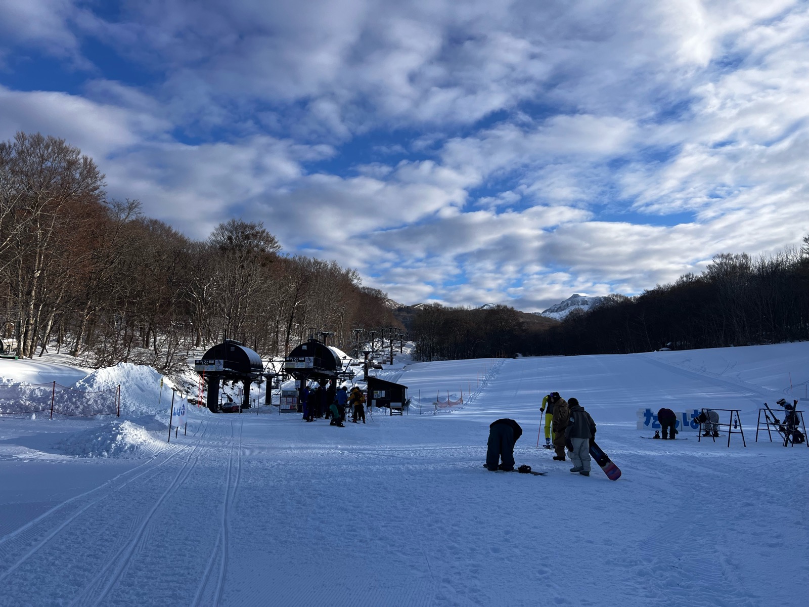 たんばらスキーパーク