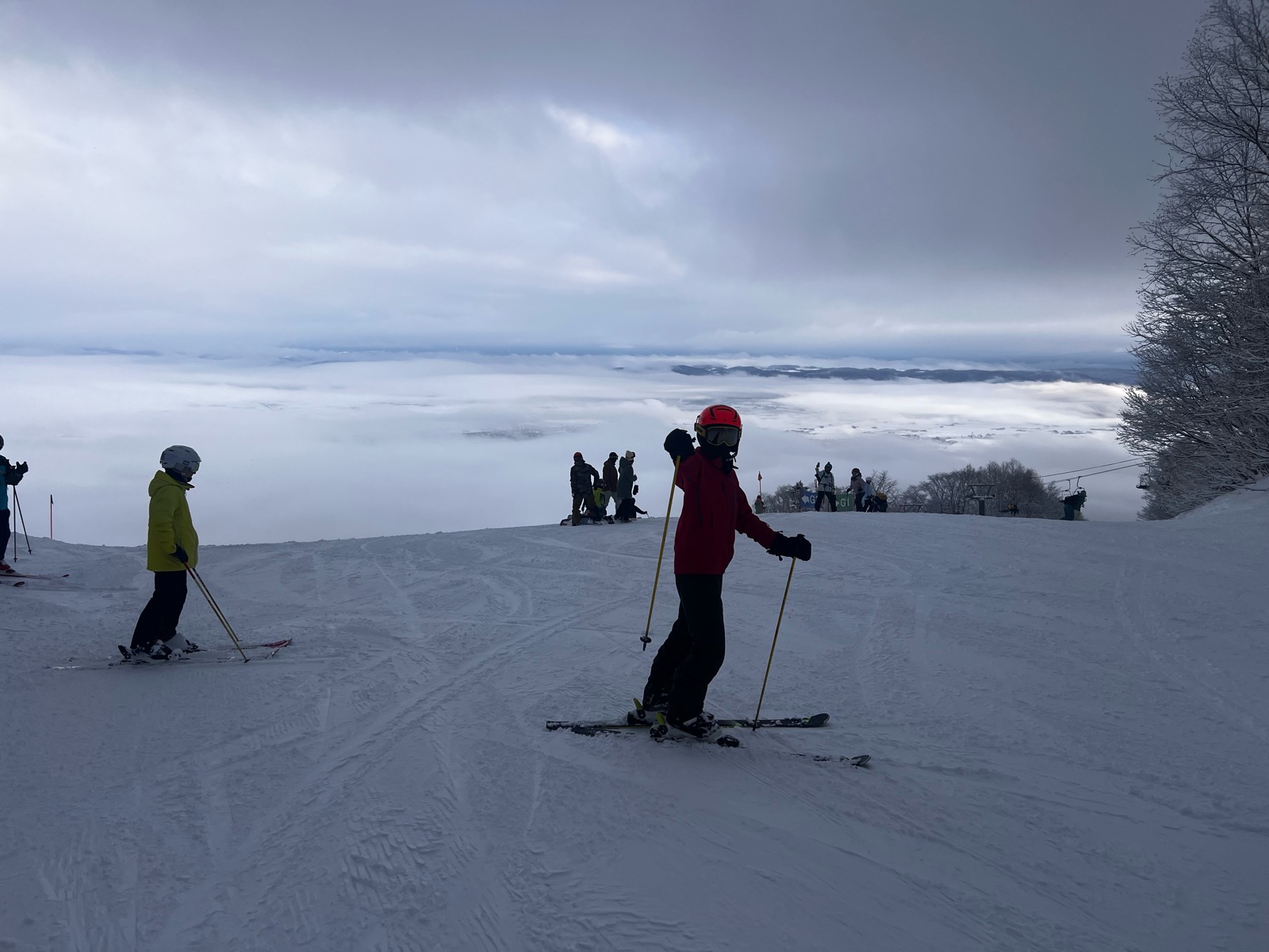 富良野スキー場