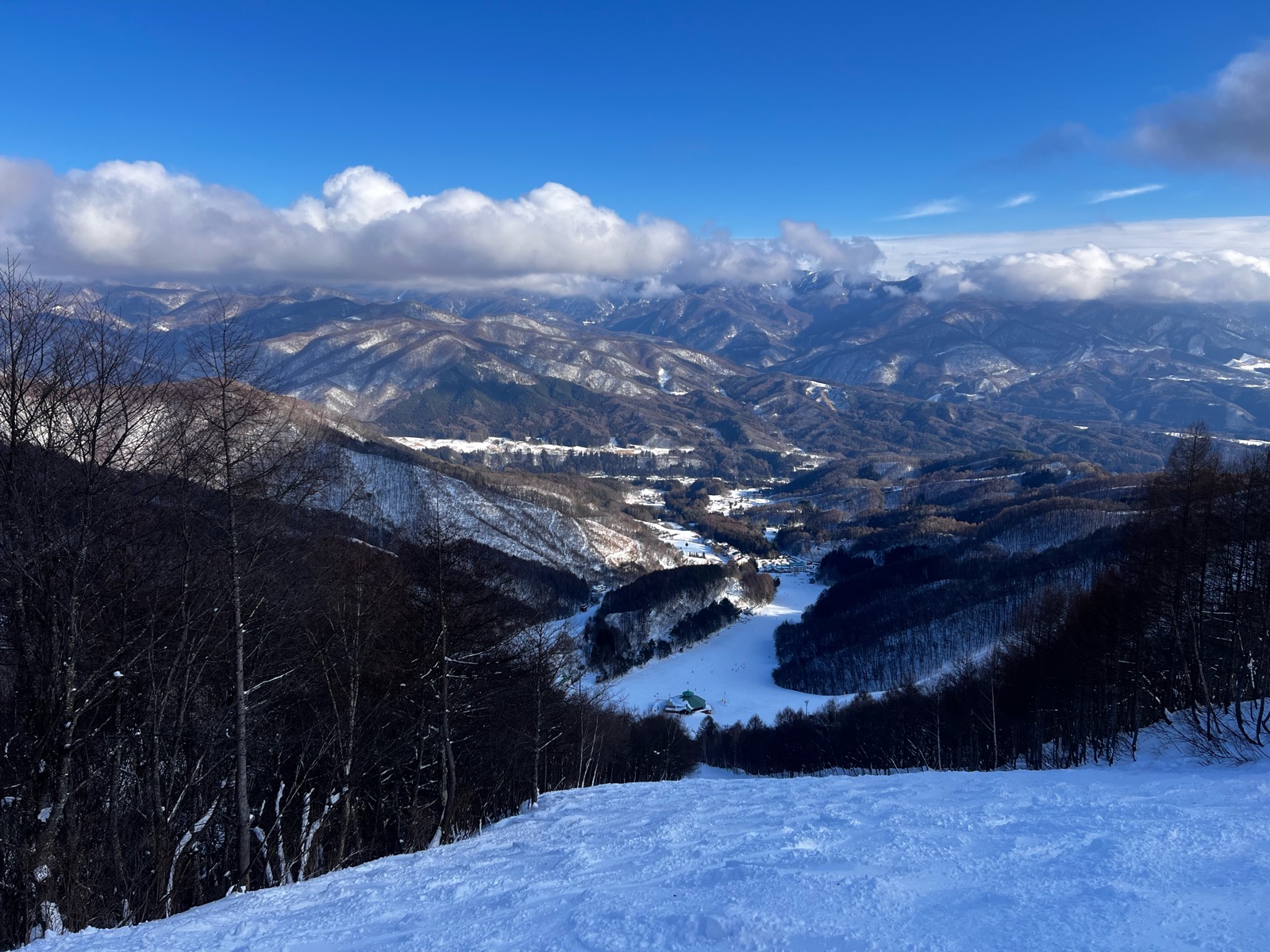 ホワイトワールド尾瀬岩鞍