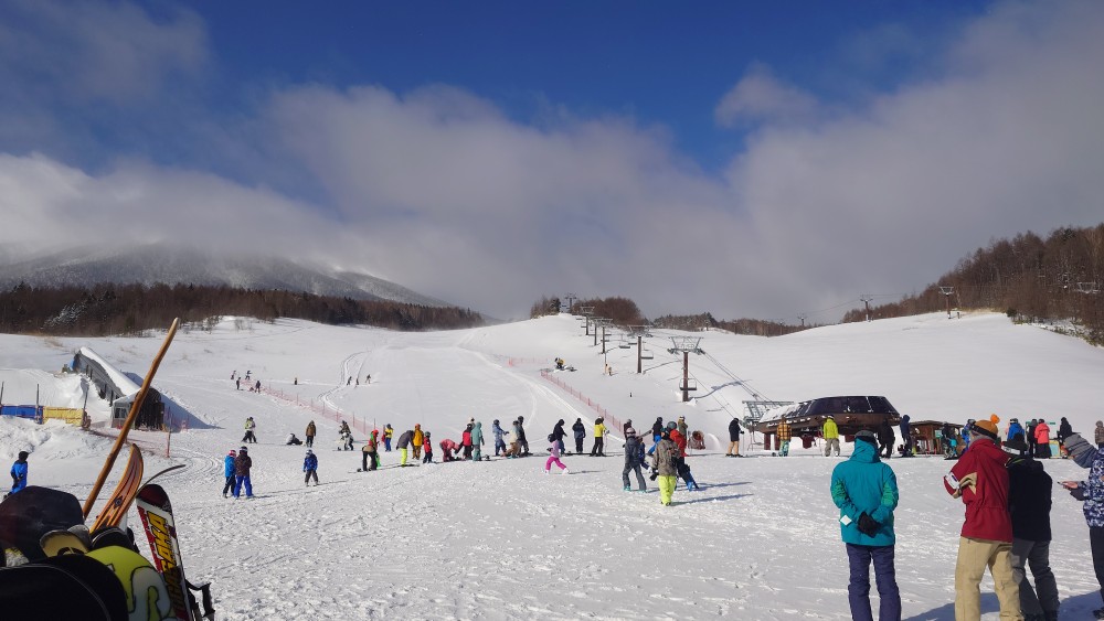 開田高原マイア