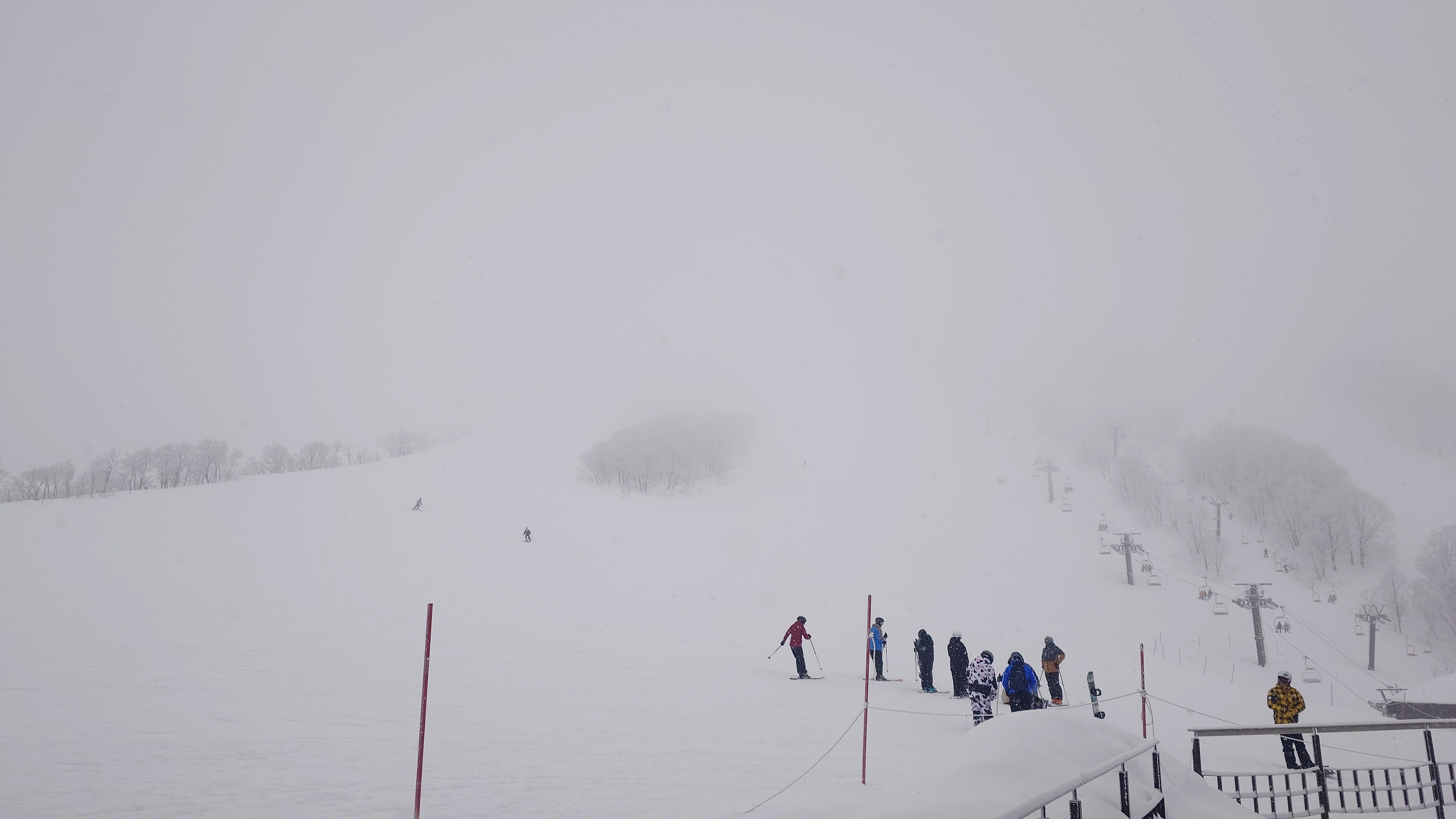 白馬八方尾根スキー場