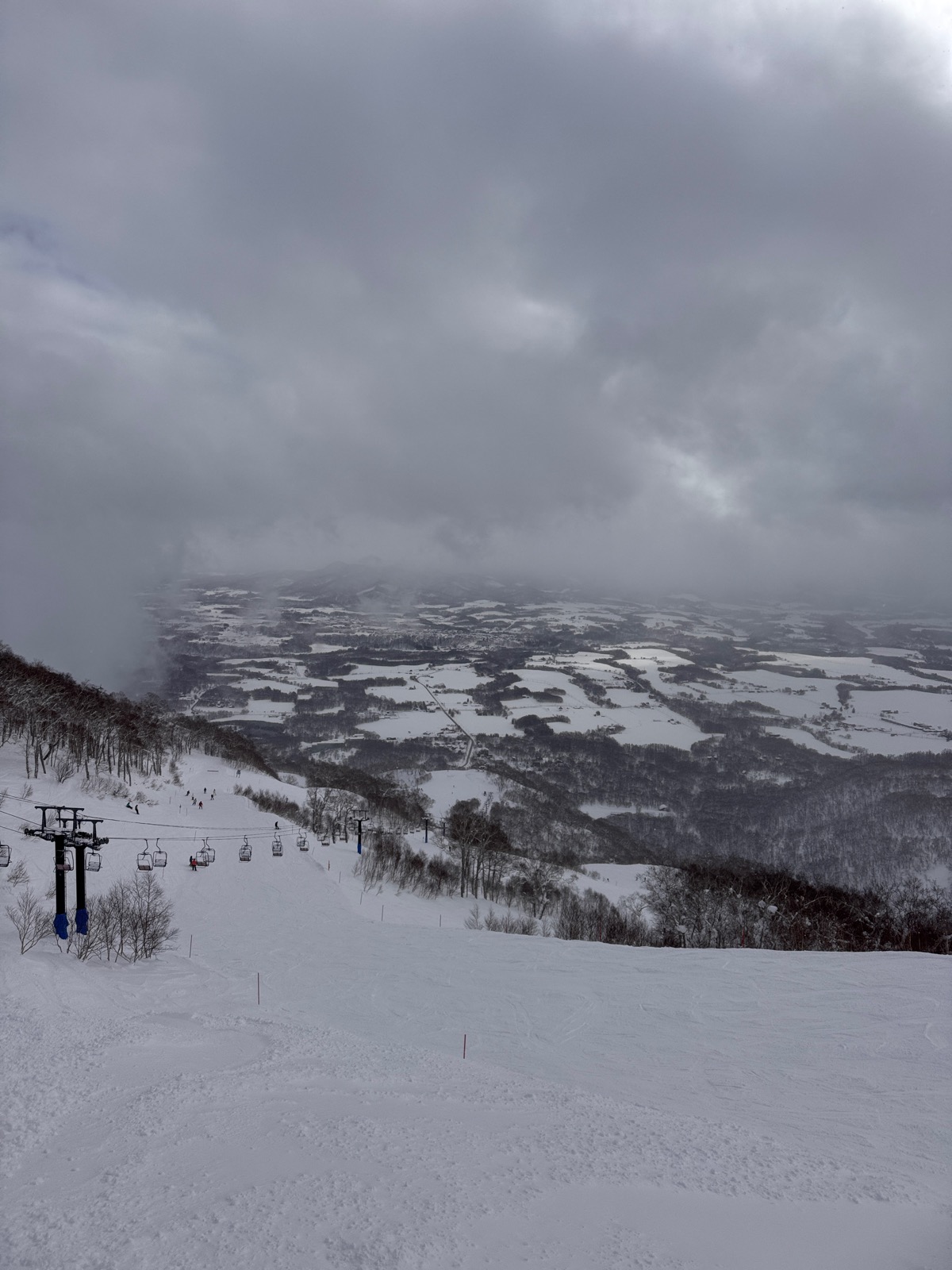 ニセコビレッジスキーリゾート