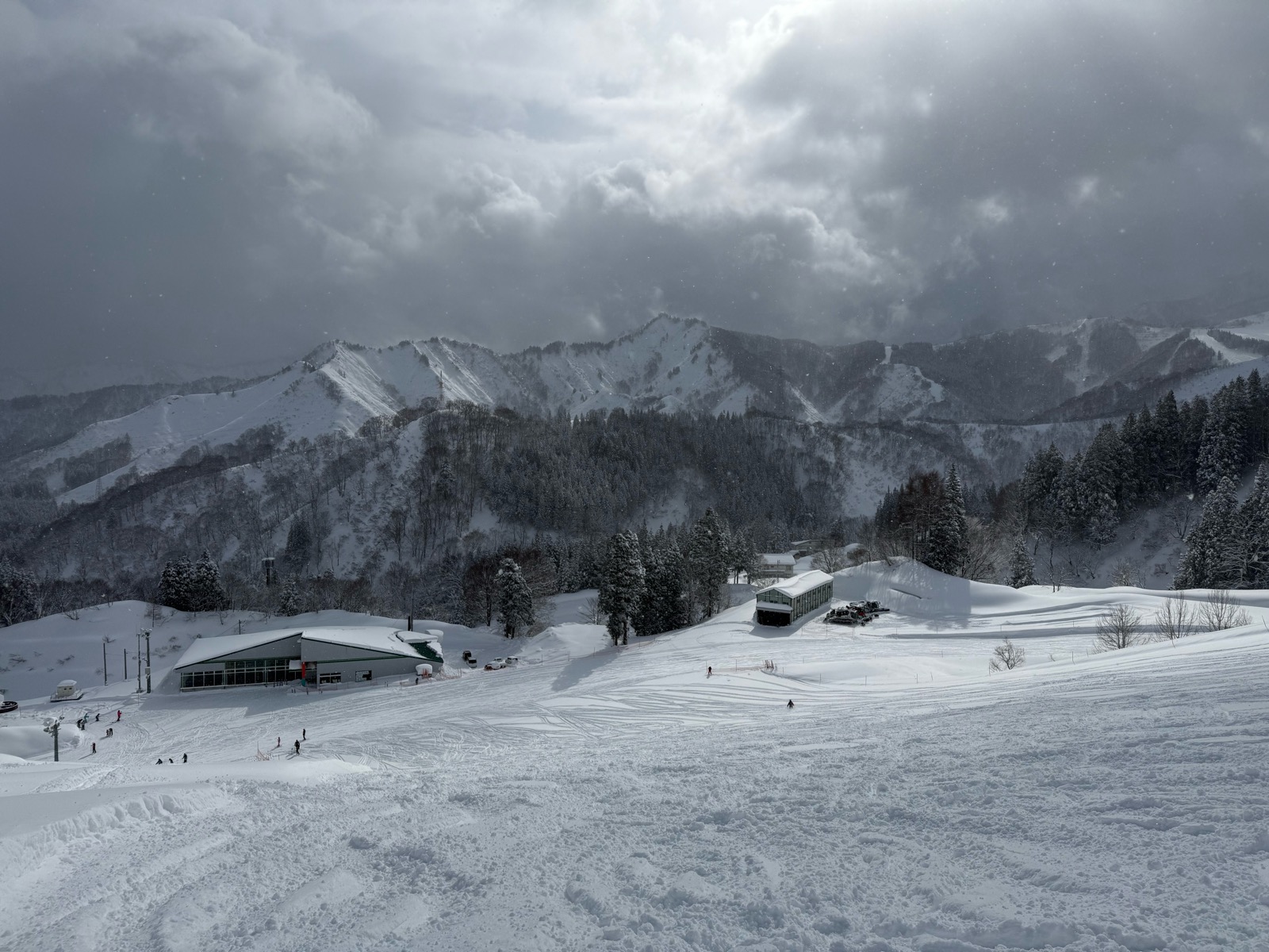 NASPAスキーガーデン