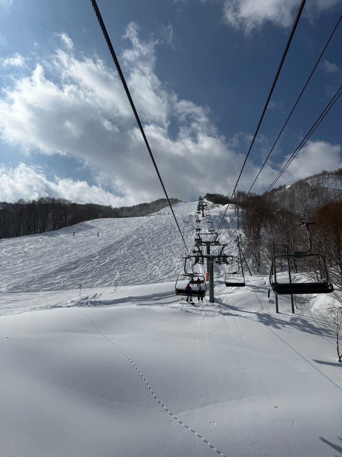 石打丸山スキー場