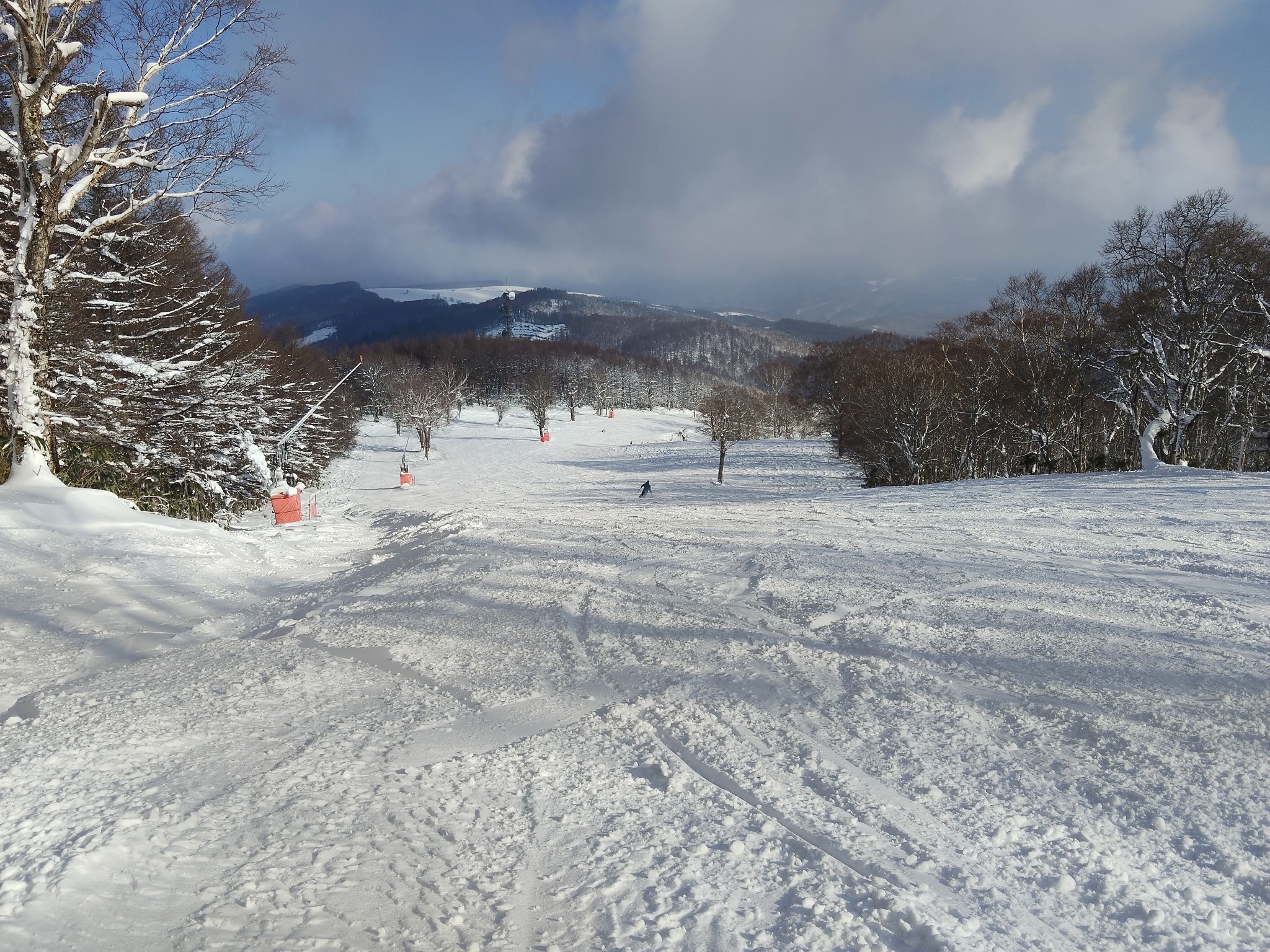 めいほうスキー場