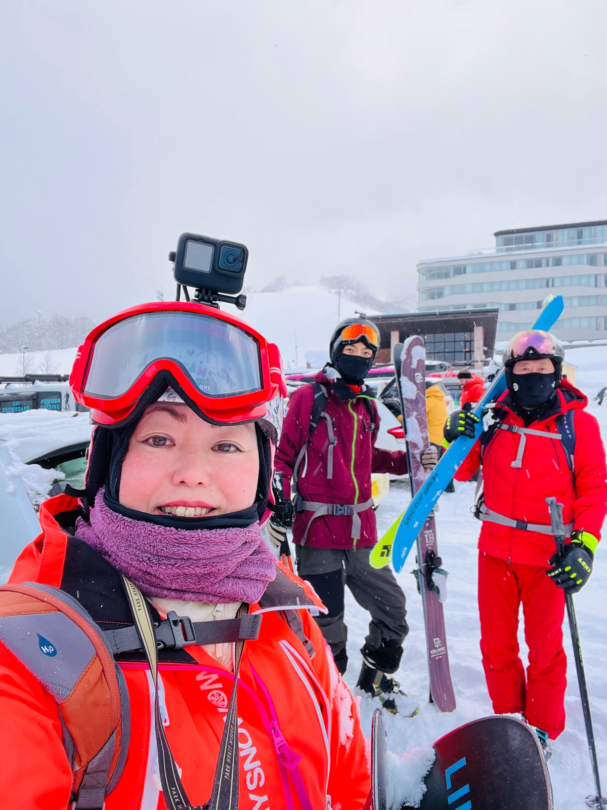 ニセコ東急 グラン・ヒラフ
