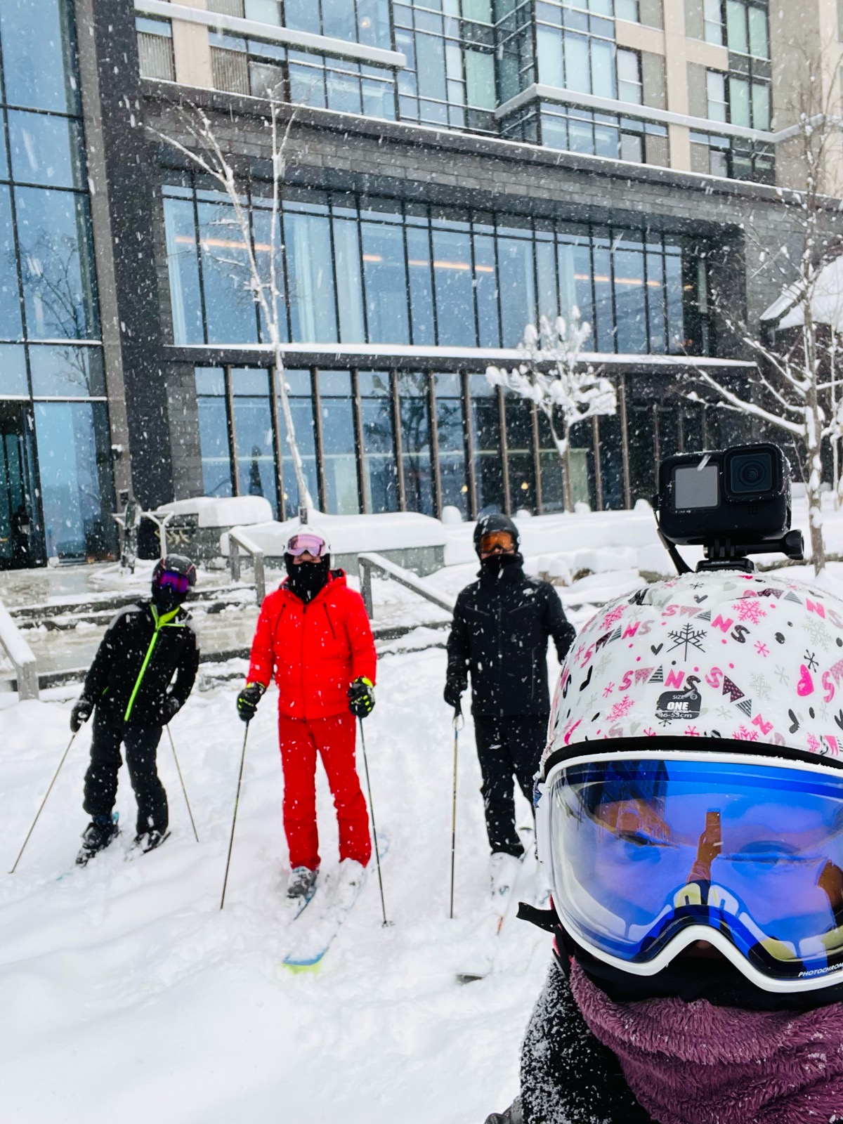 ニセコHANAZONOリゾート