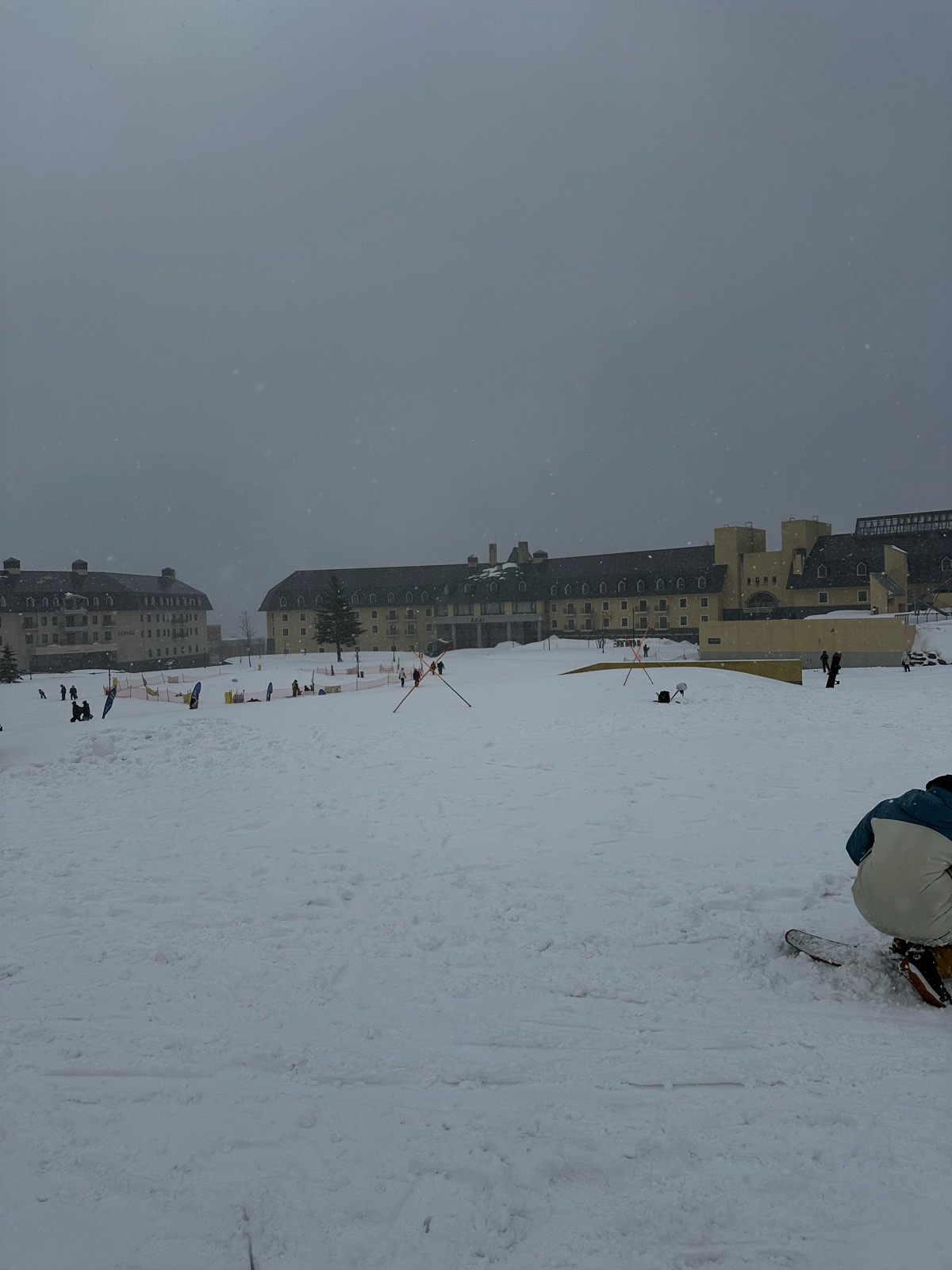 ロッテ アライリゾート