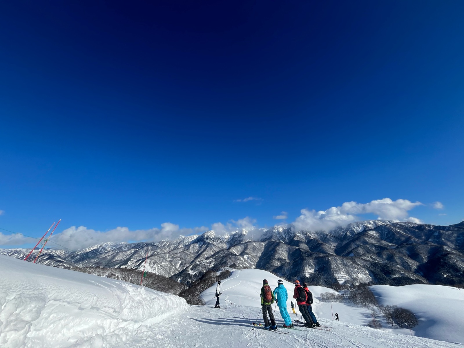 白馬コルチナスキー場