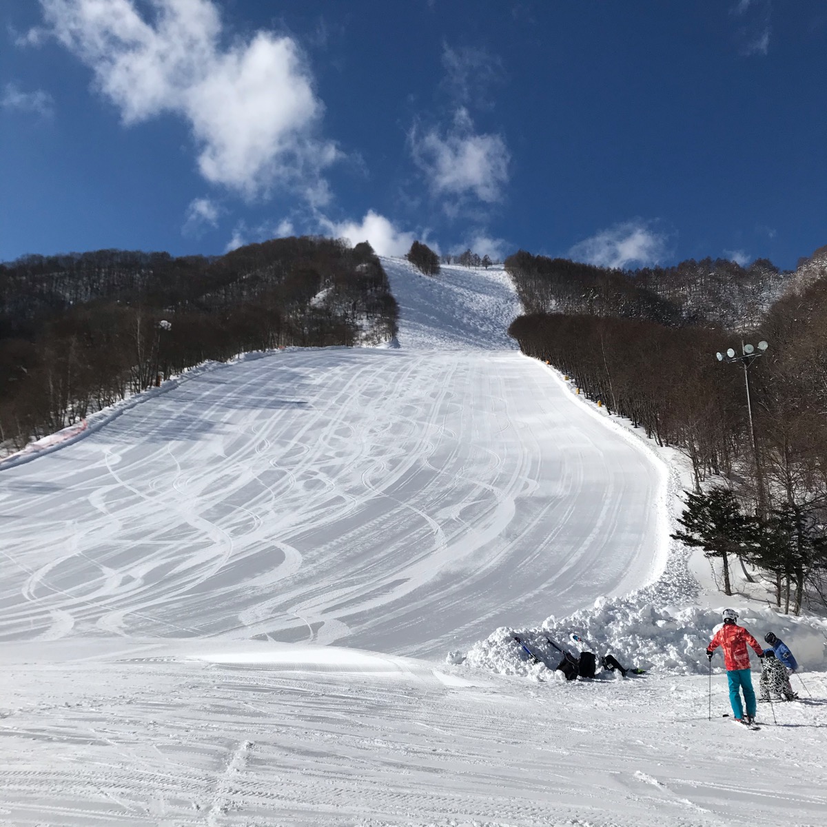 kazu。さんのホワイトワールド尾瀬岩鞍スキー場(2021年01月07日)の滑走記録 スノーウェイ kazu。さんのホワイトワールド尾瀬岩鞍スキー場(2021年01月07日)の滑走記録 スノーウェイ
