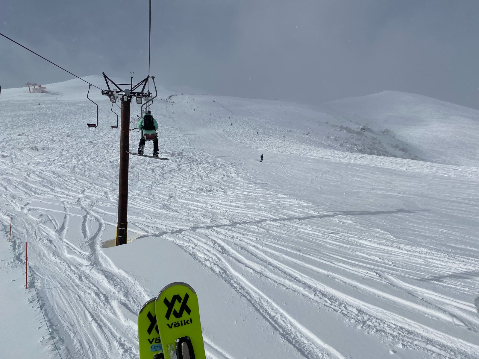 ニセコアンヌプリ国際スキー場