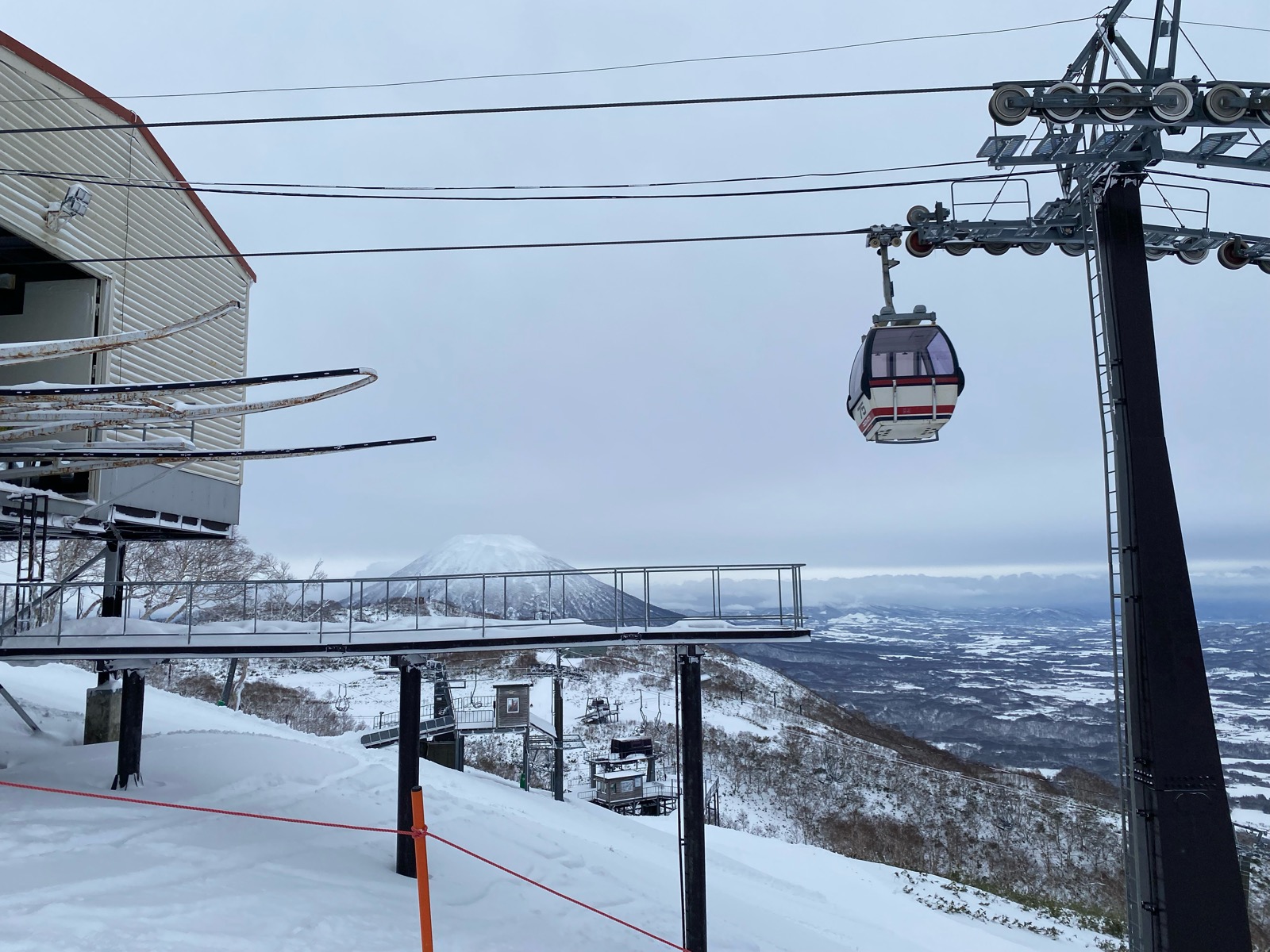 ニセコアンヌプリ国際