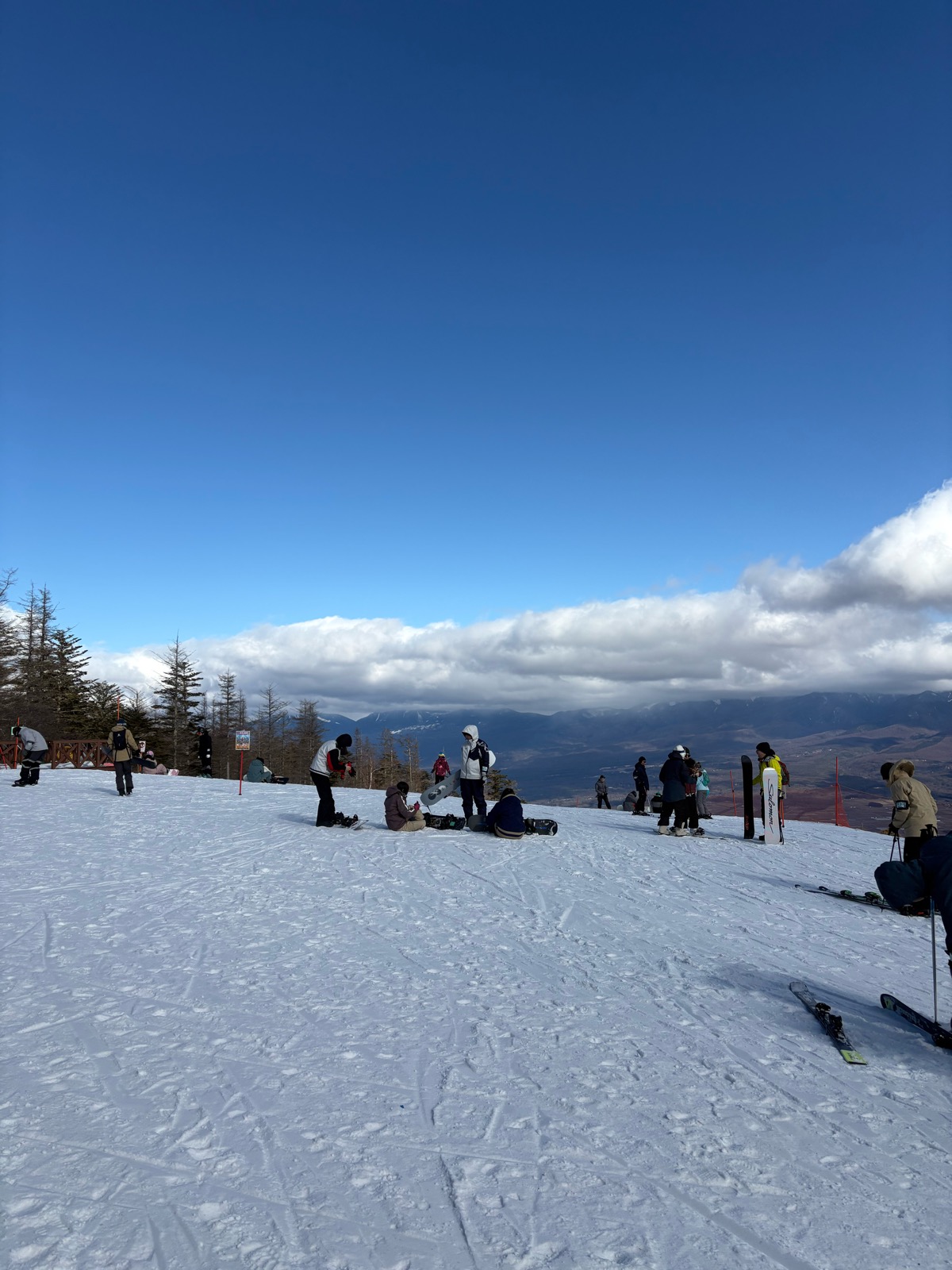 富士見パノラマリゾートスキー場