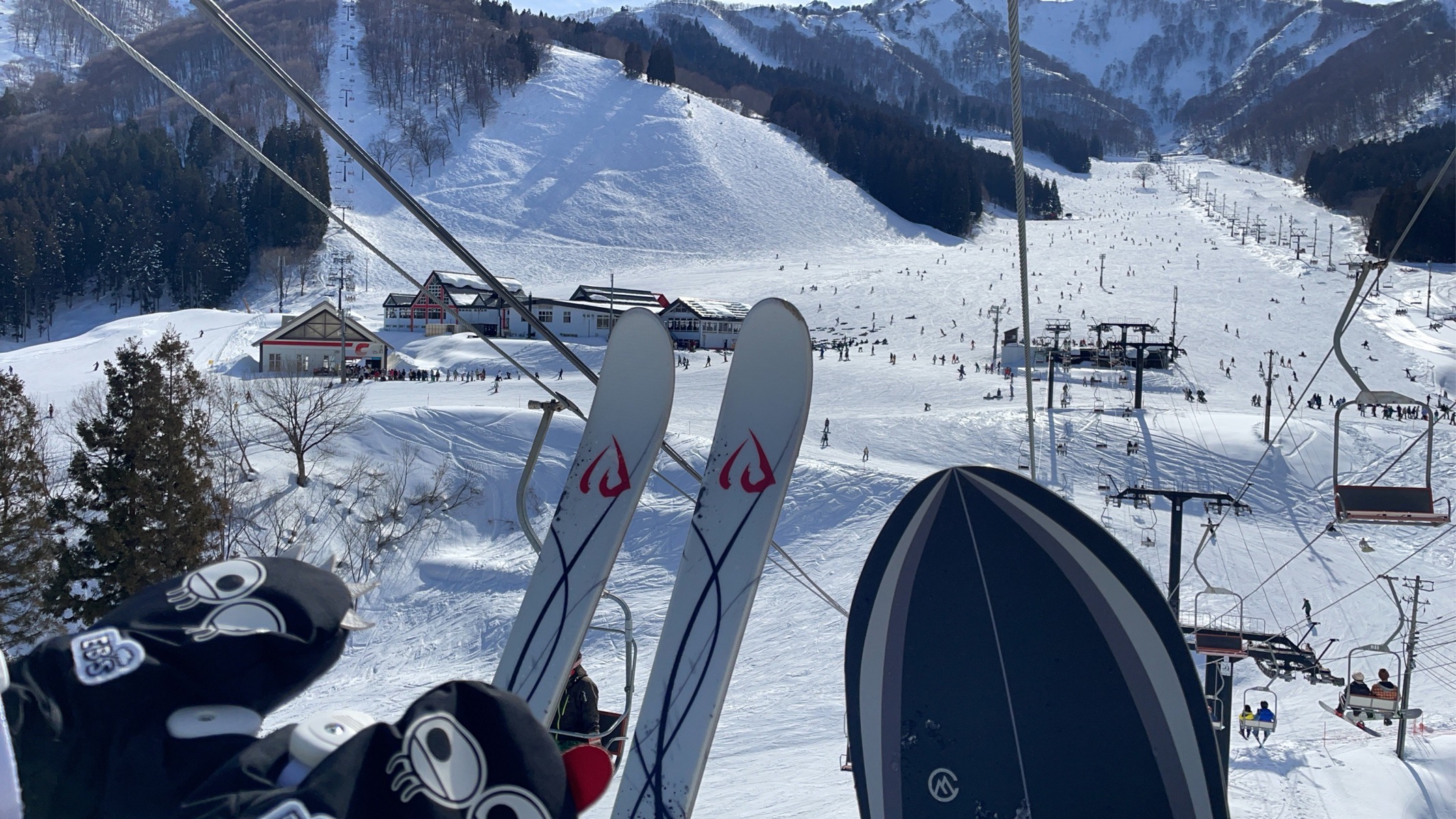 神立スノーリゾート