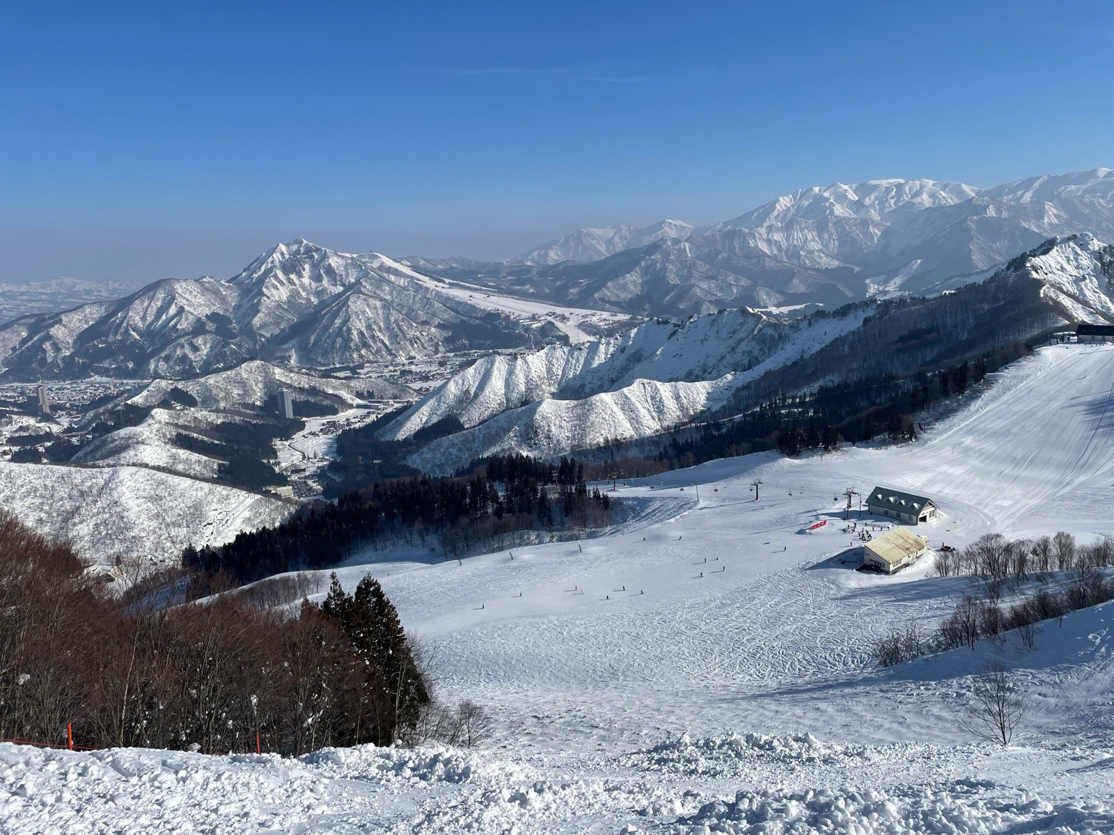 神立スノーリゾート