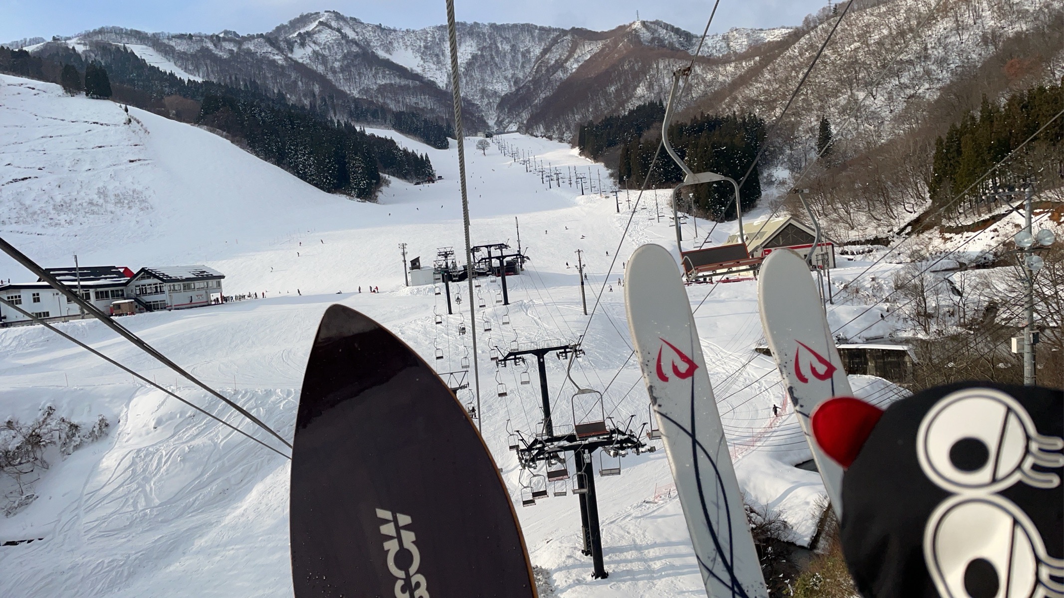 神立スノーリゾート